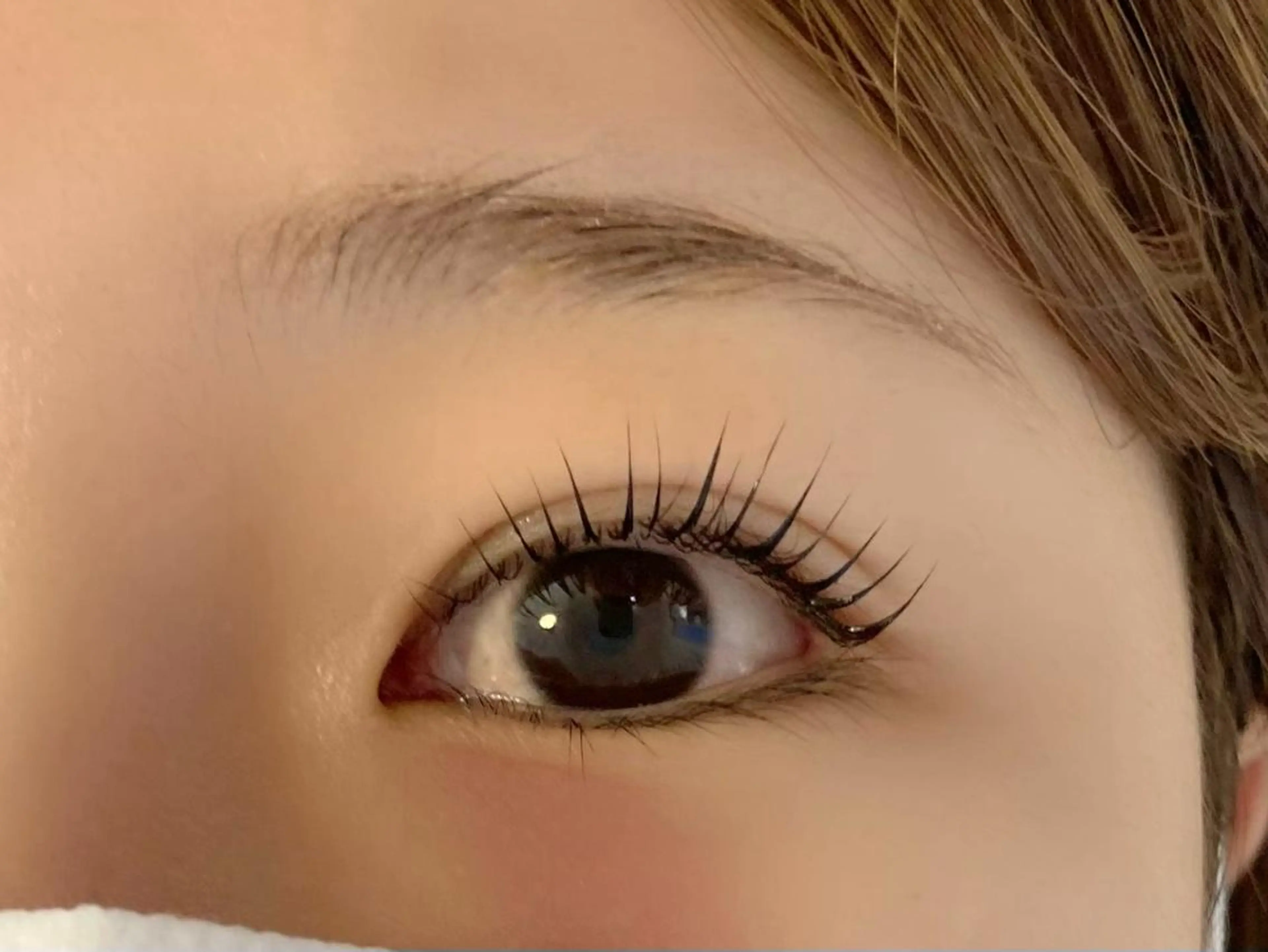 マツエク・マツパ Giorno -ジョルノ-のマツエク・マツパデザイン