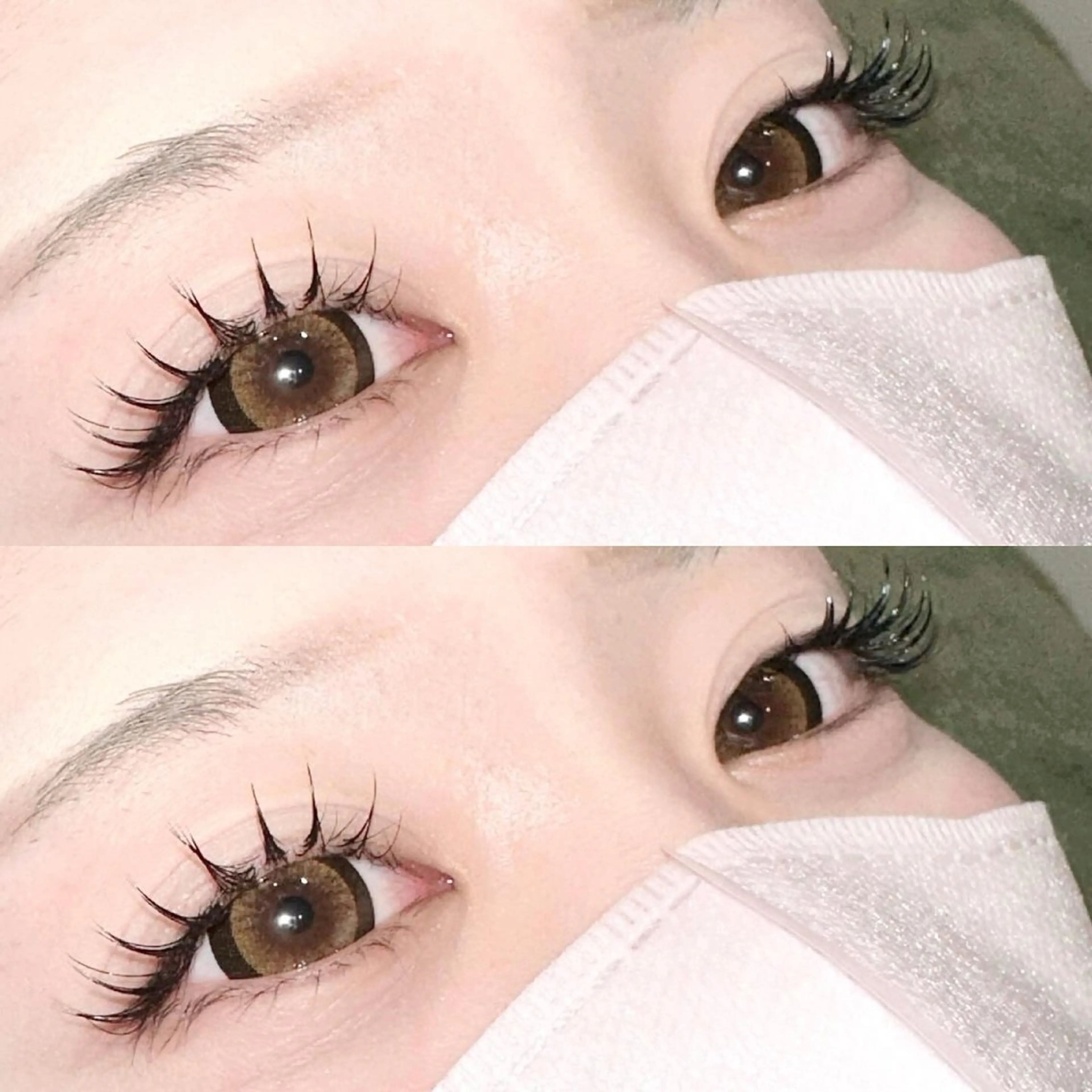 マツエク・マツパ 加藤 みつきのマツエク・マツパデザイン