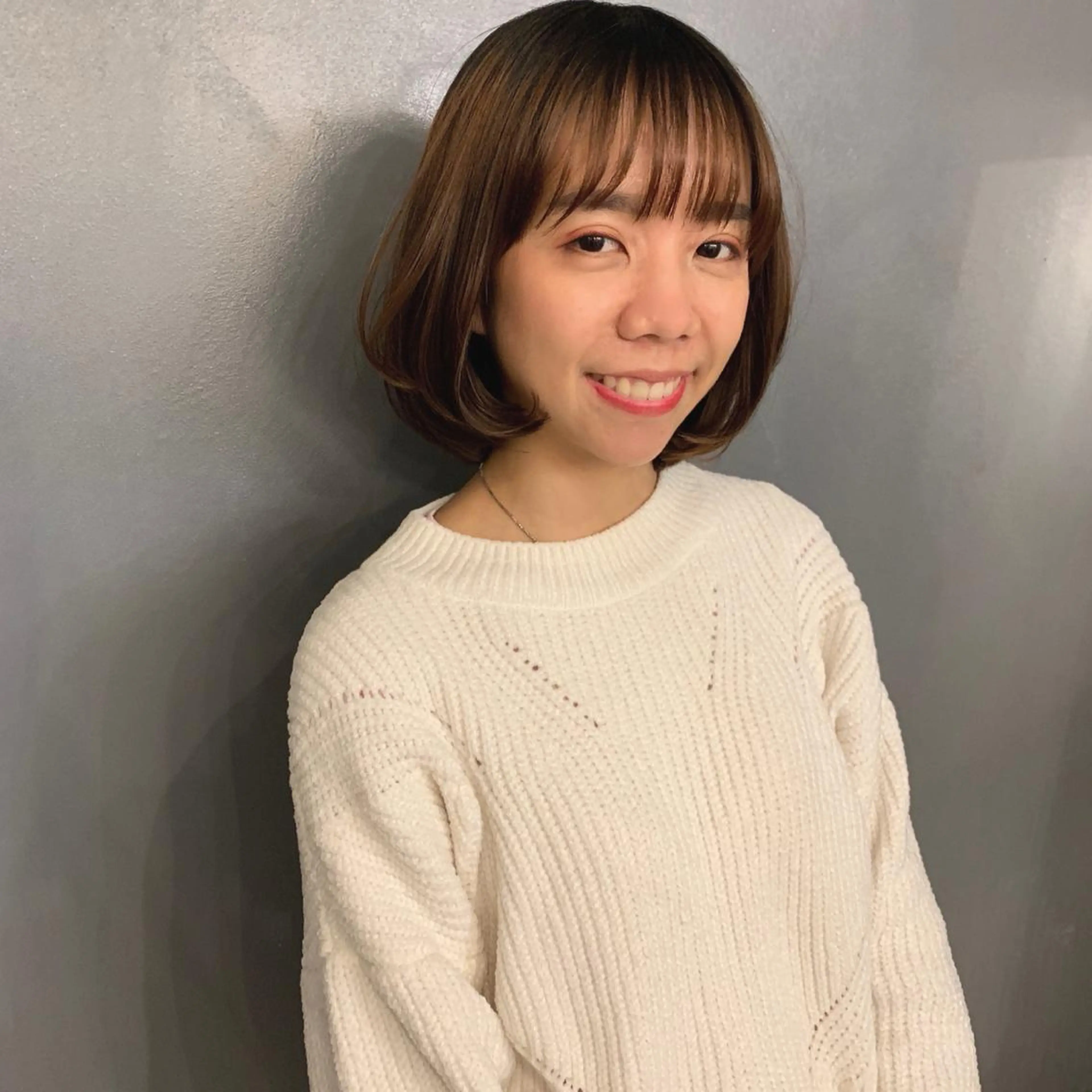 ショート ボブ指名No.1/ ボブパーマ/ユキのヘアスタイル