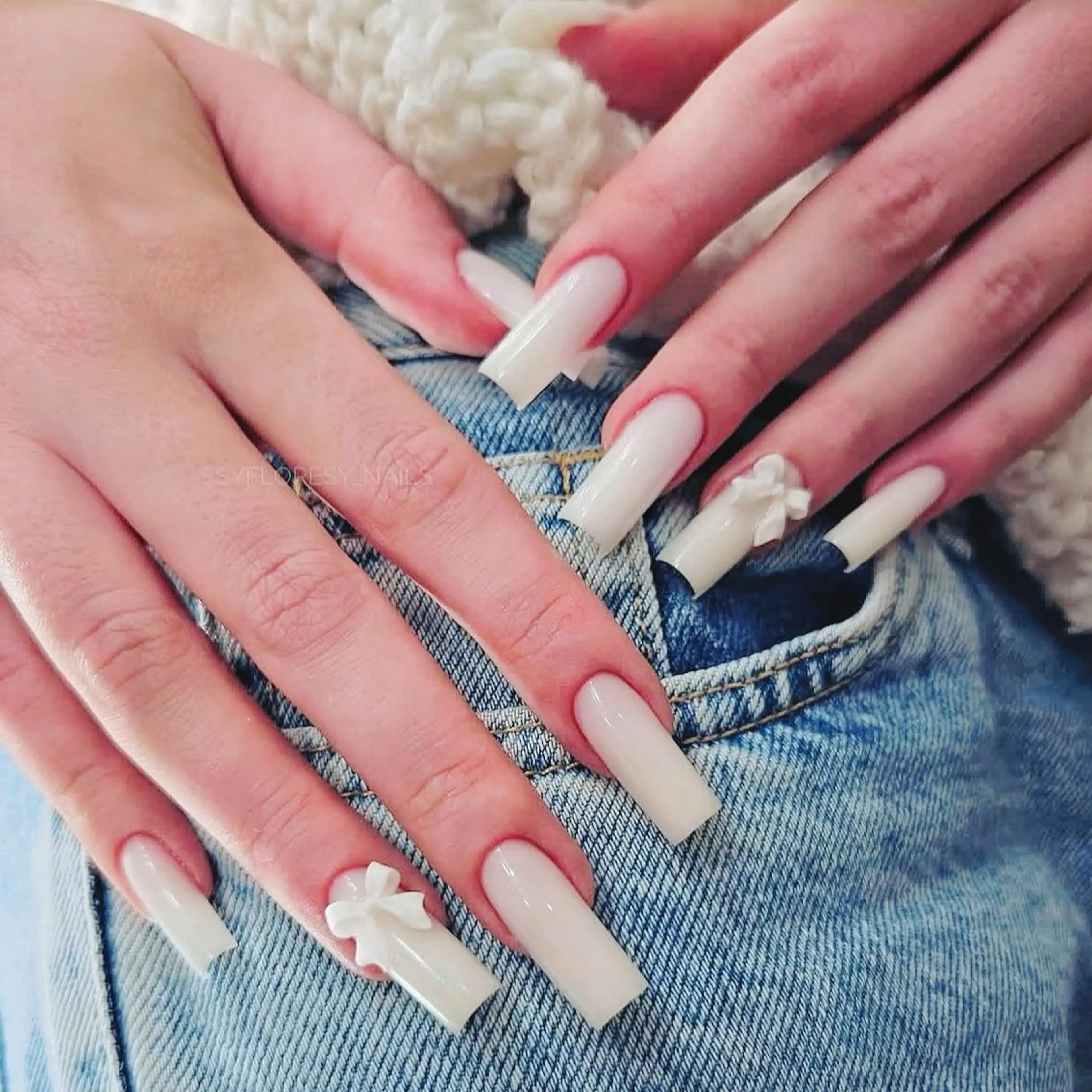 ネイル ハンドネイル ハンドケア BuBu Nail渋谷道玄坂のネイルデザイン