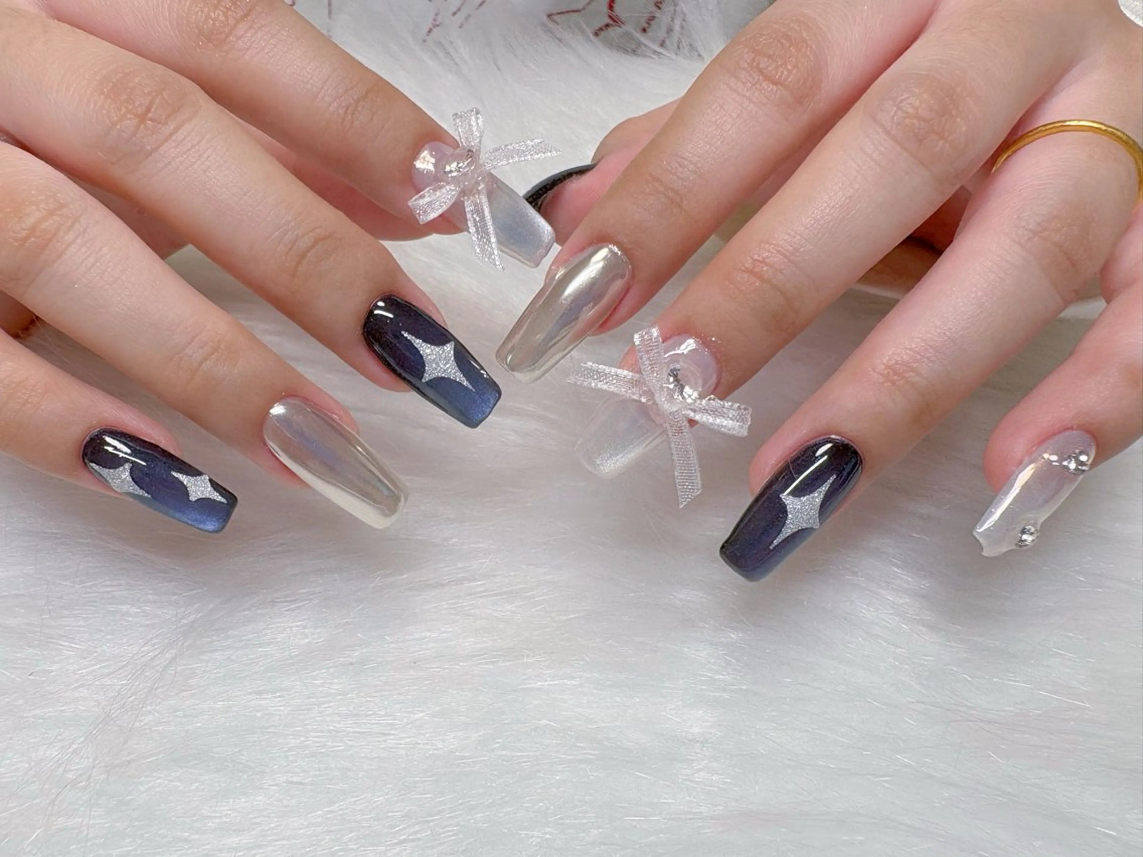 ネイル ハンドネイル エン Nail salonのネイルデザイン