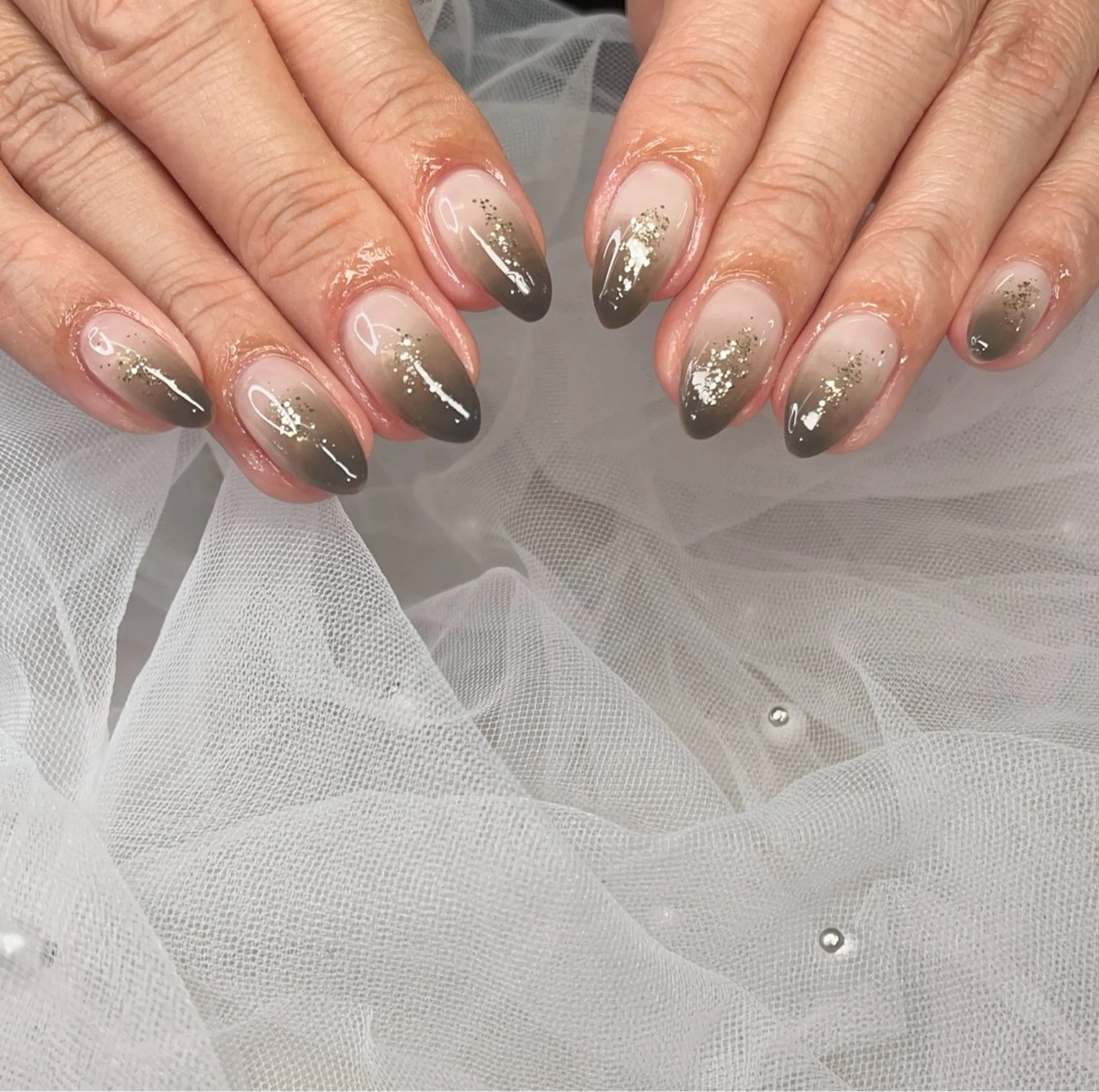 ネイル ハンドネイル Emma Jewel🏛️♡のネイルデザイン