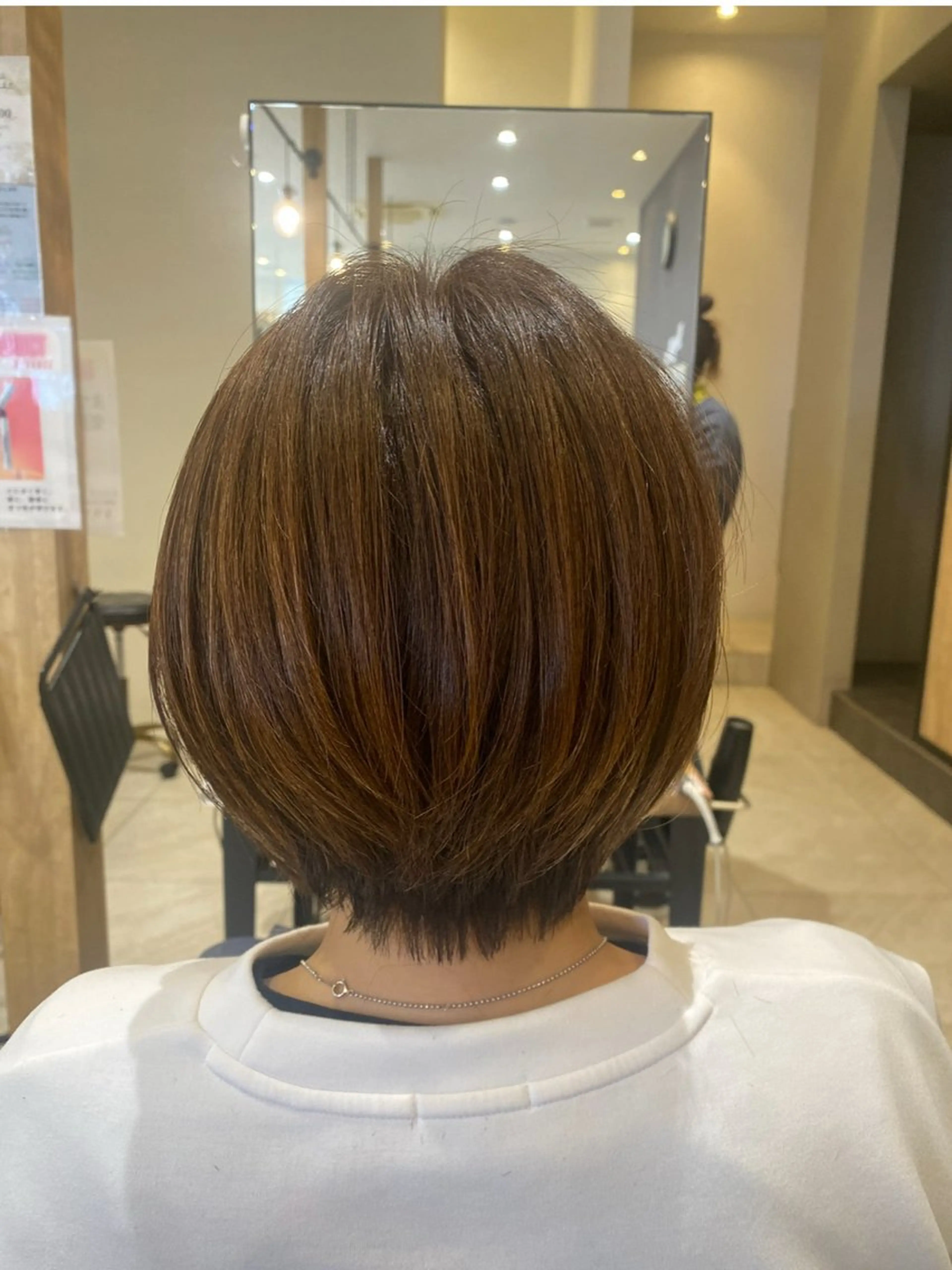 カット✂️&ホイップスパ✨の写真