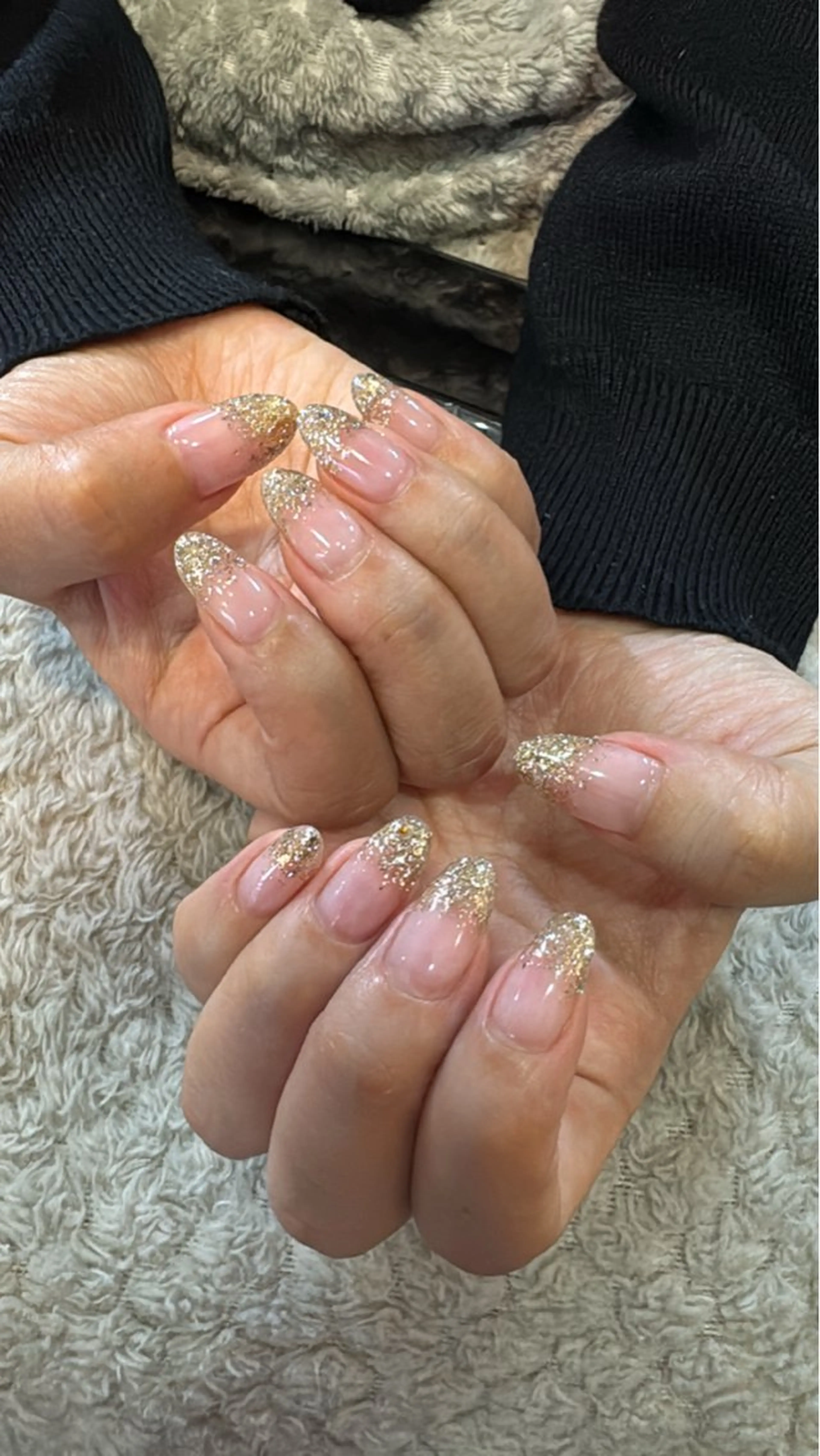 ネイル ハンドネイル pro.M Juri𝜗𝜚˚⋆のネイルデザイン