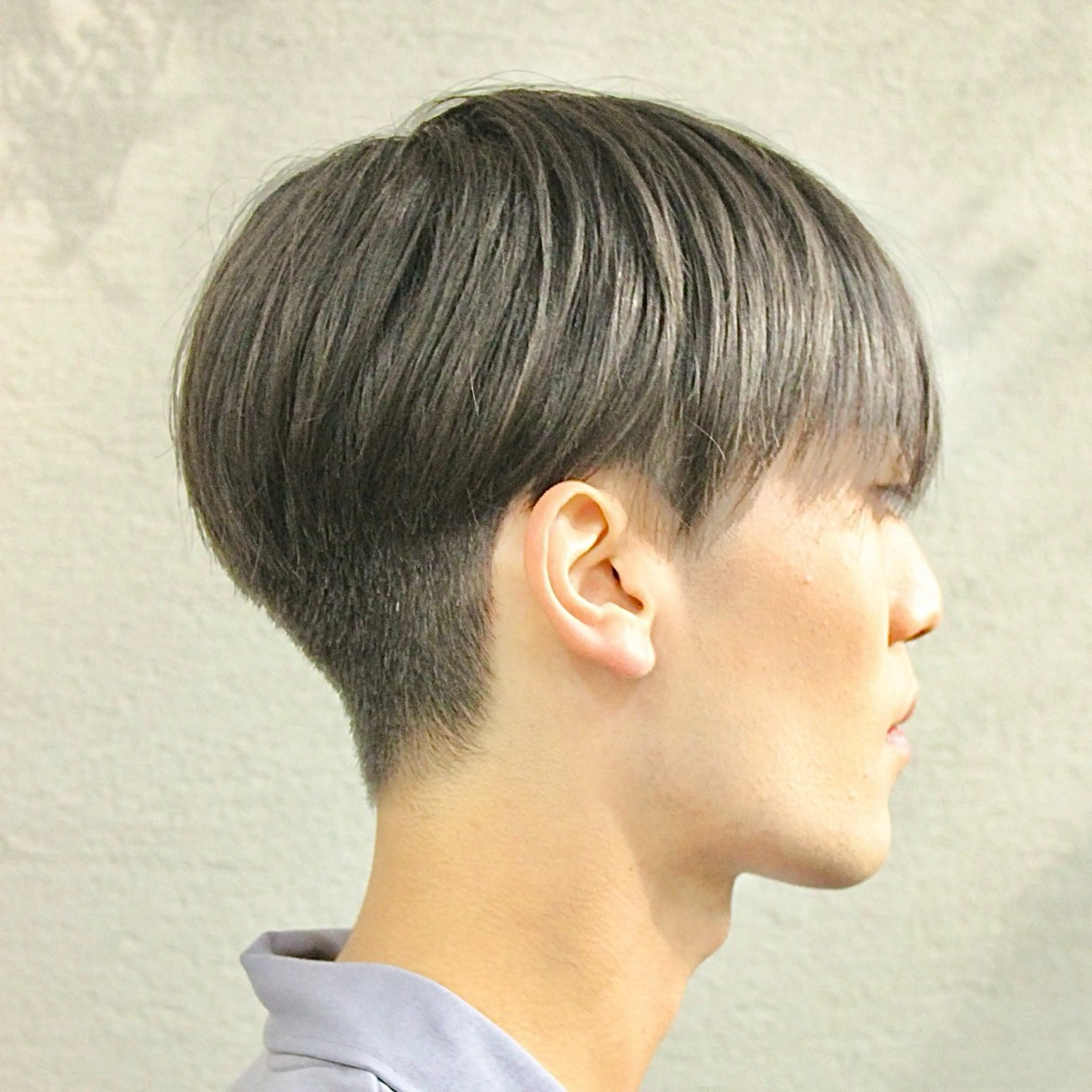 メンズカット＋シェービング（眉カット付）￥5390の写真