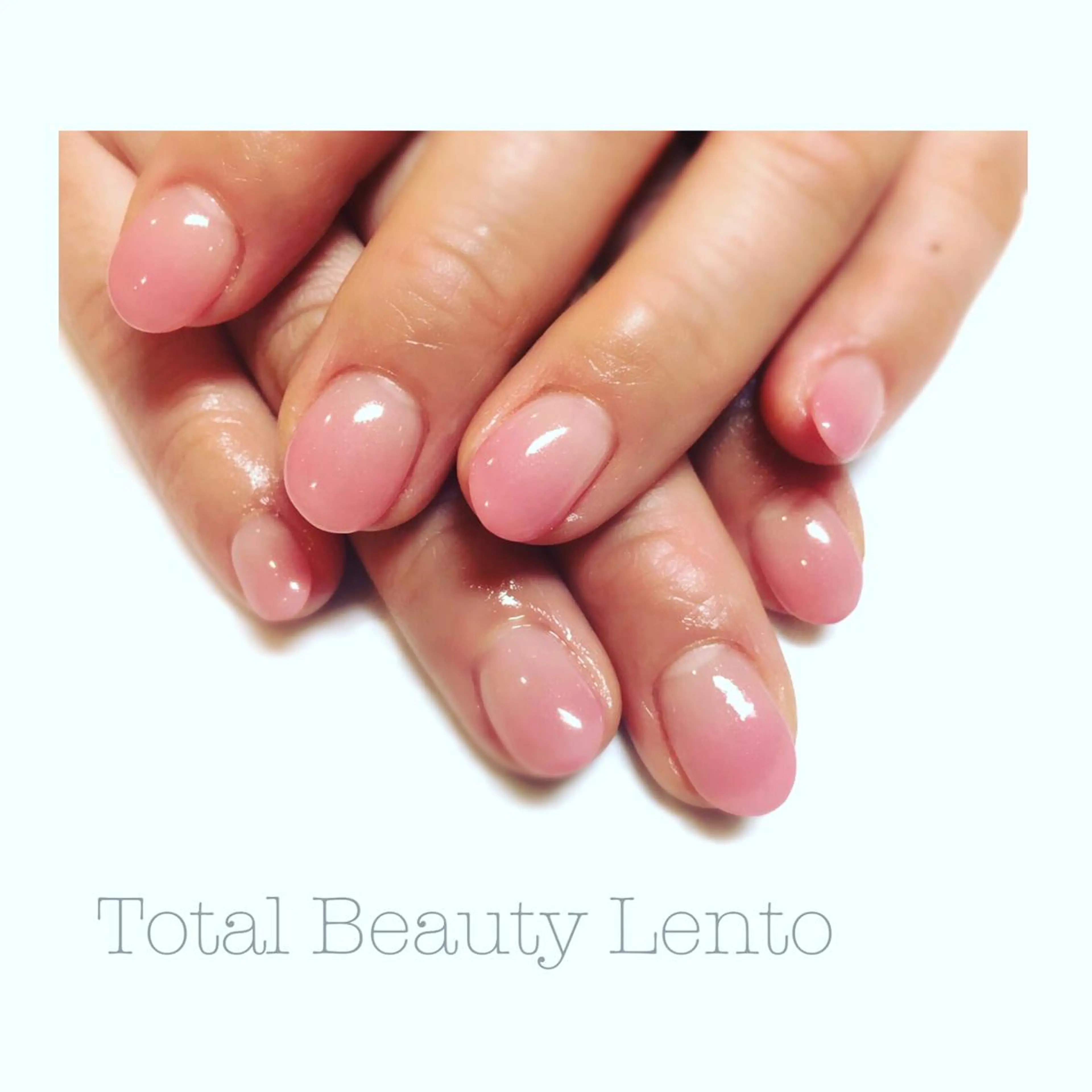 ネイル ハンドネイル totalbeautylento所属・lento nailのネイルデザイン
