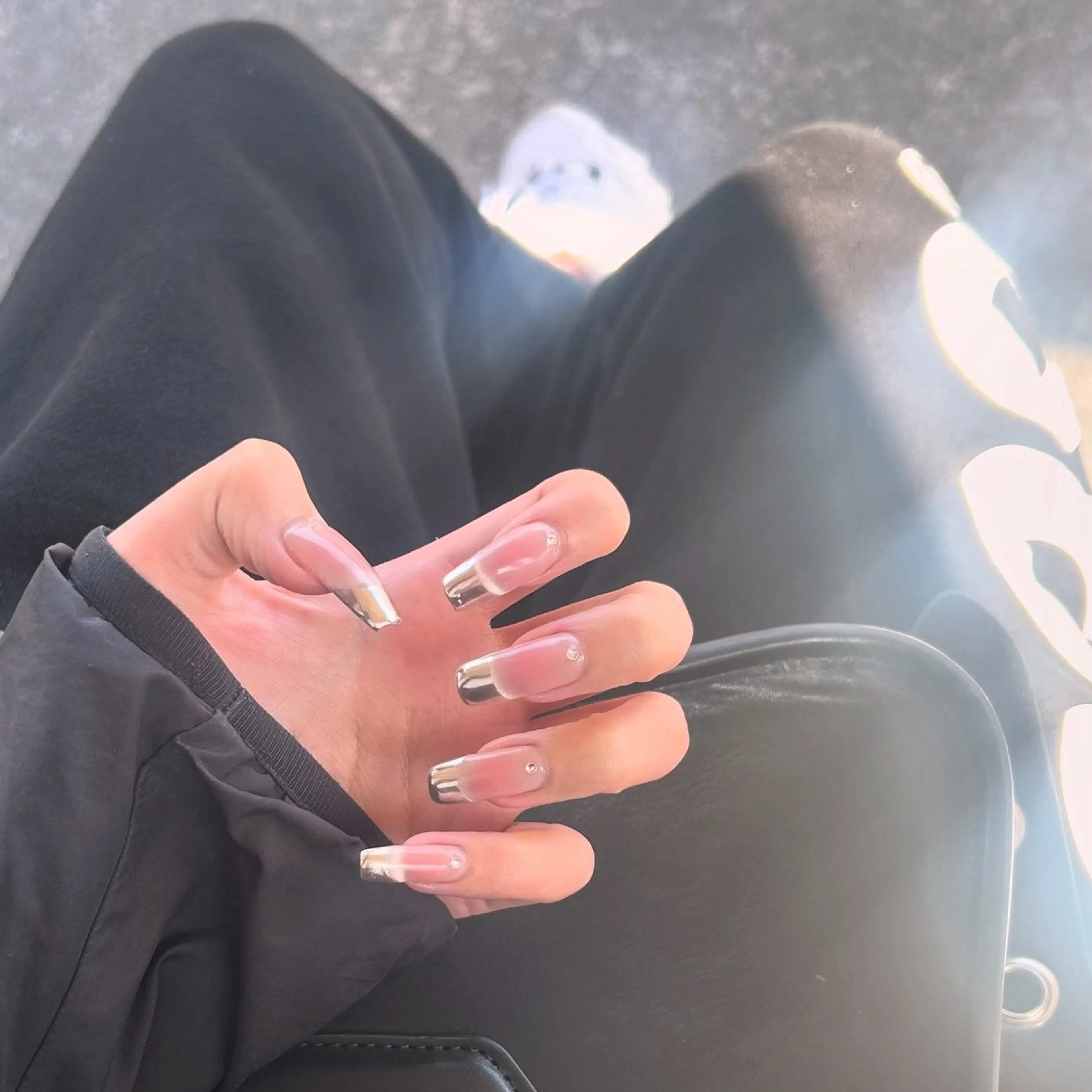 ネイル ハンドネイル Ccoco_nail 【ｼｰｺｺﾈｲﾙ】のネイルデザイン