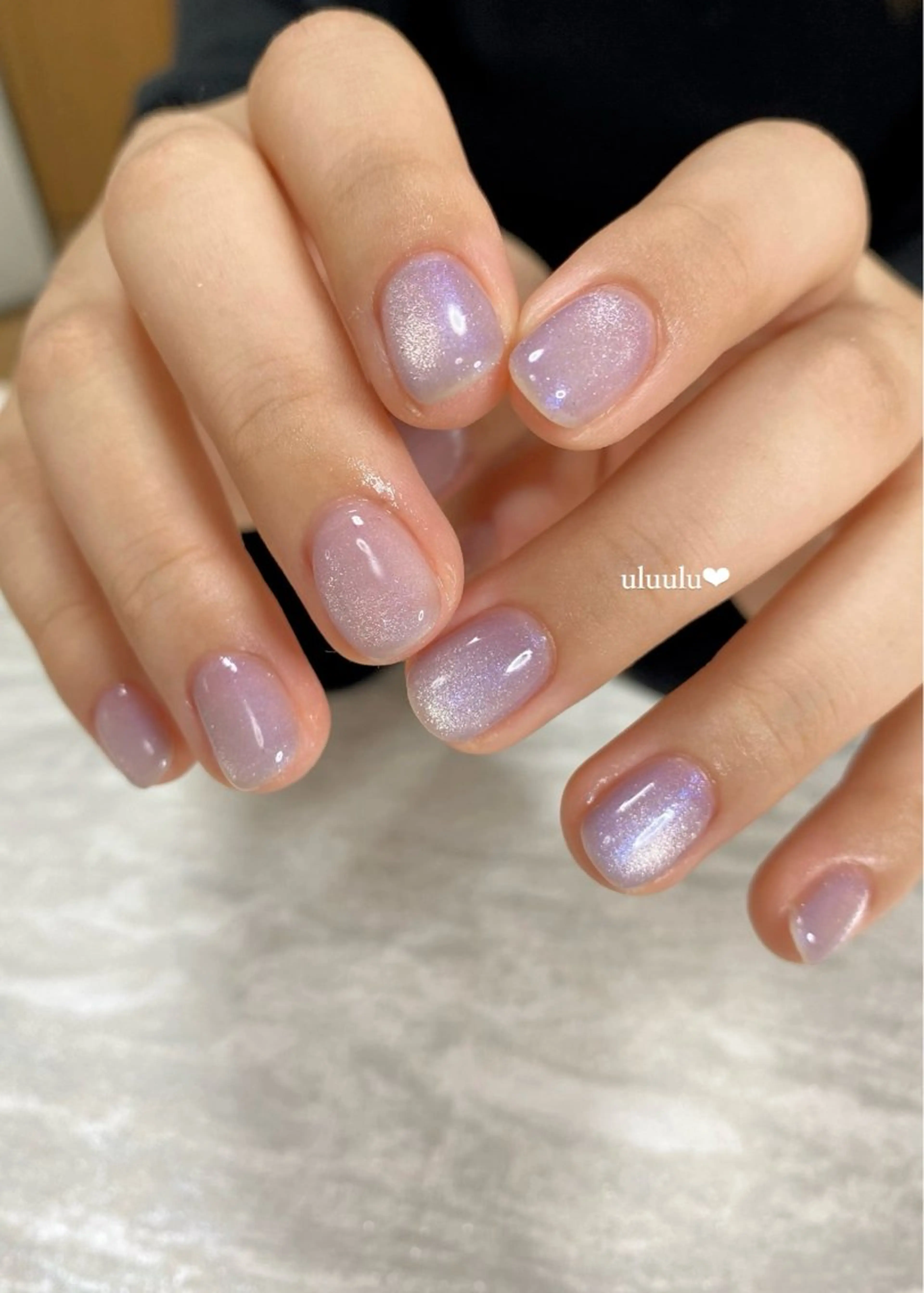 ネイル private salon uluのネイルデザイン