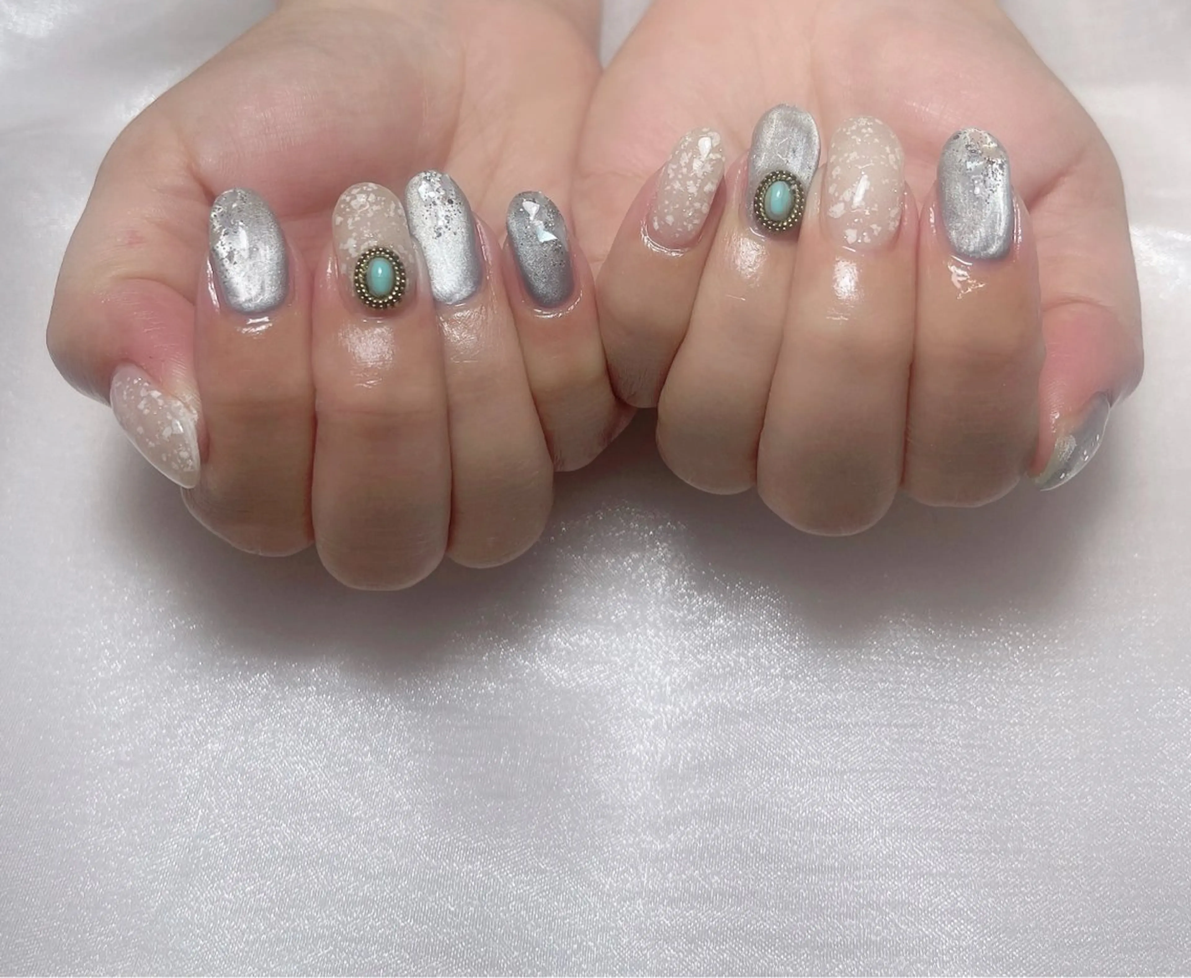 ネイル hairsalon556所属・hairsalon 556のネイルデザイン