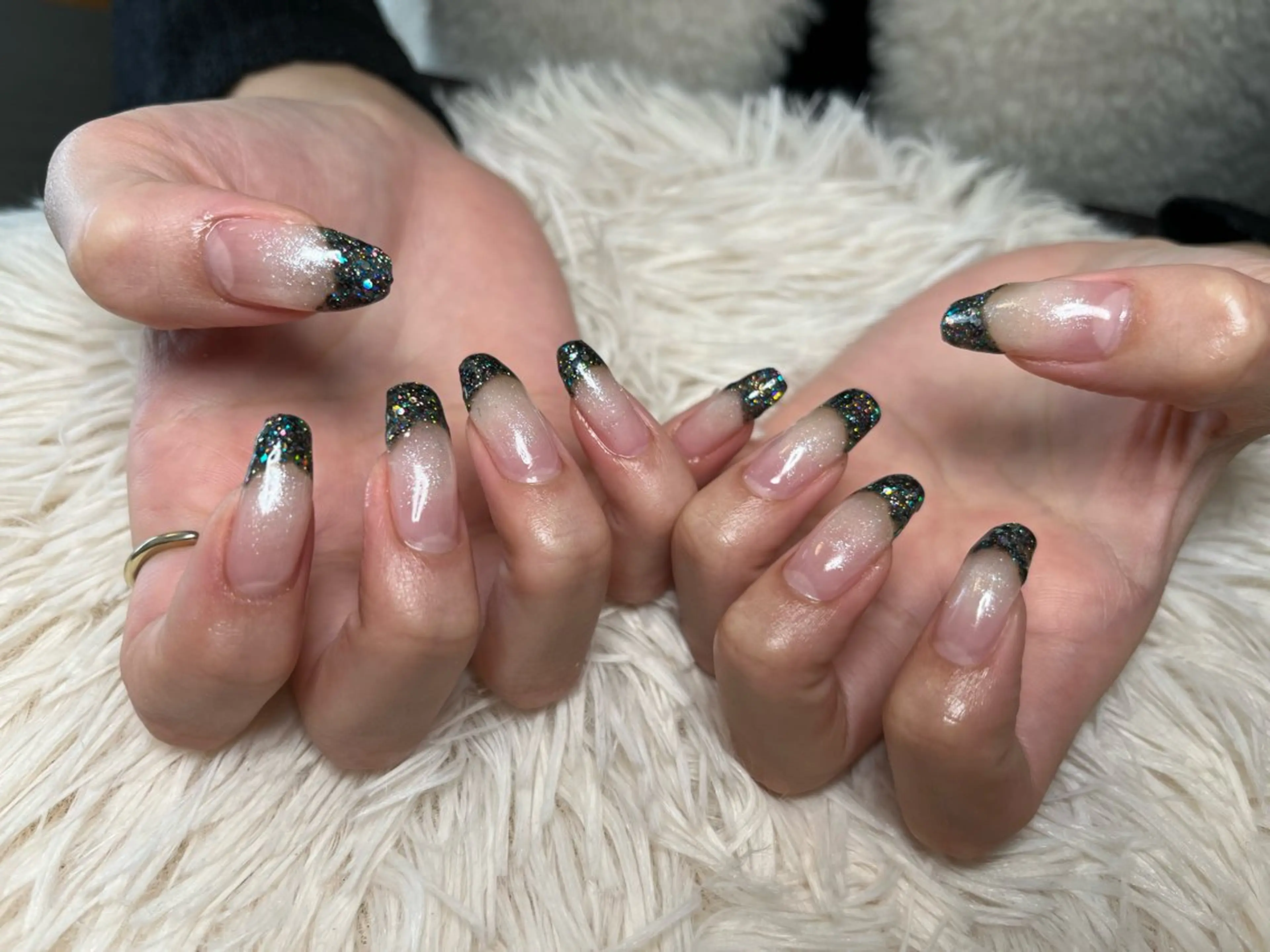 ネイル 大島 さやかのネイルデザイン