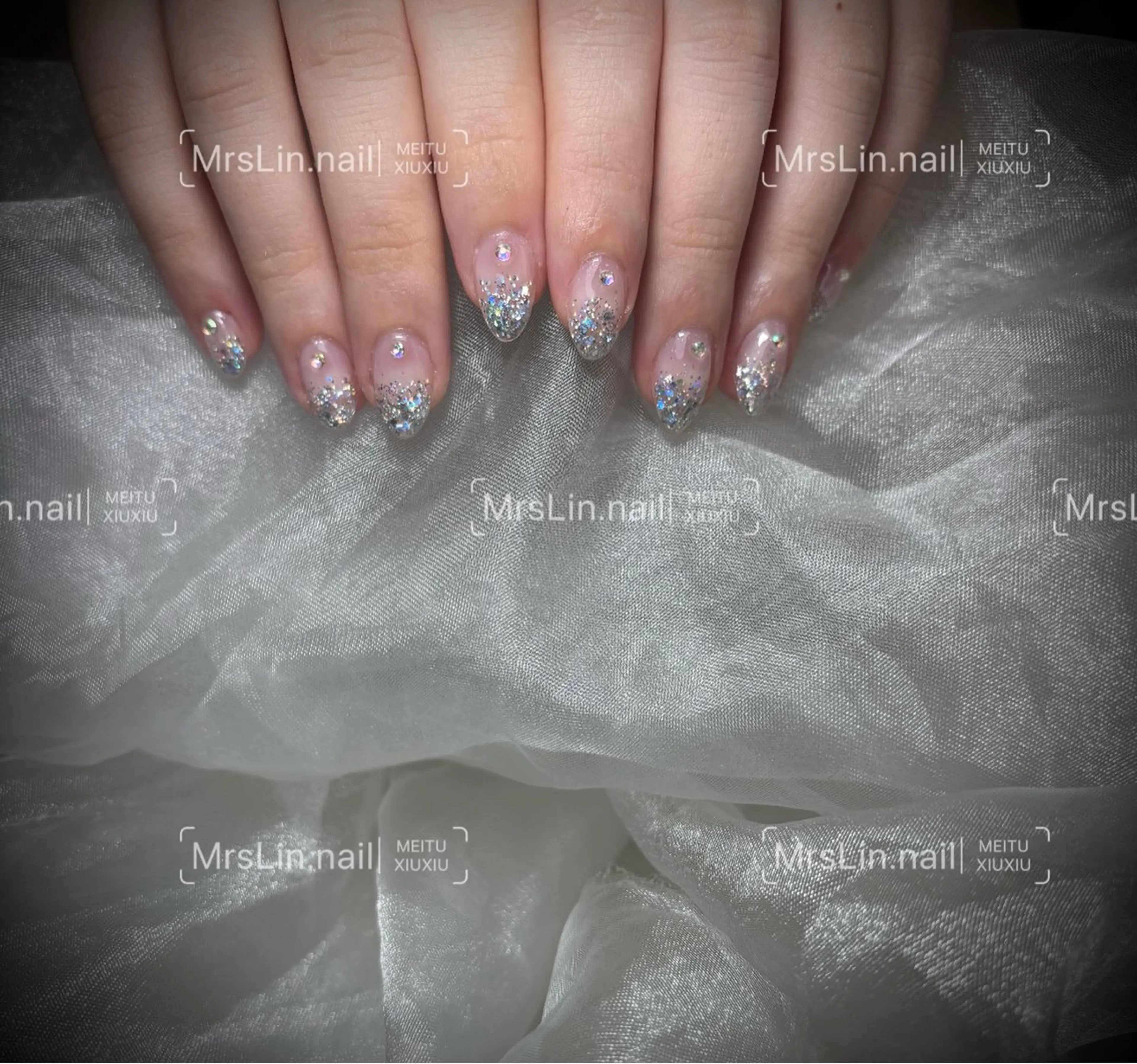 ネイル ハンドネイル Mrs Lin.nailのネイルデザイン