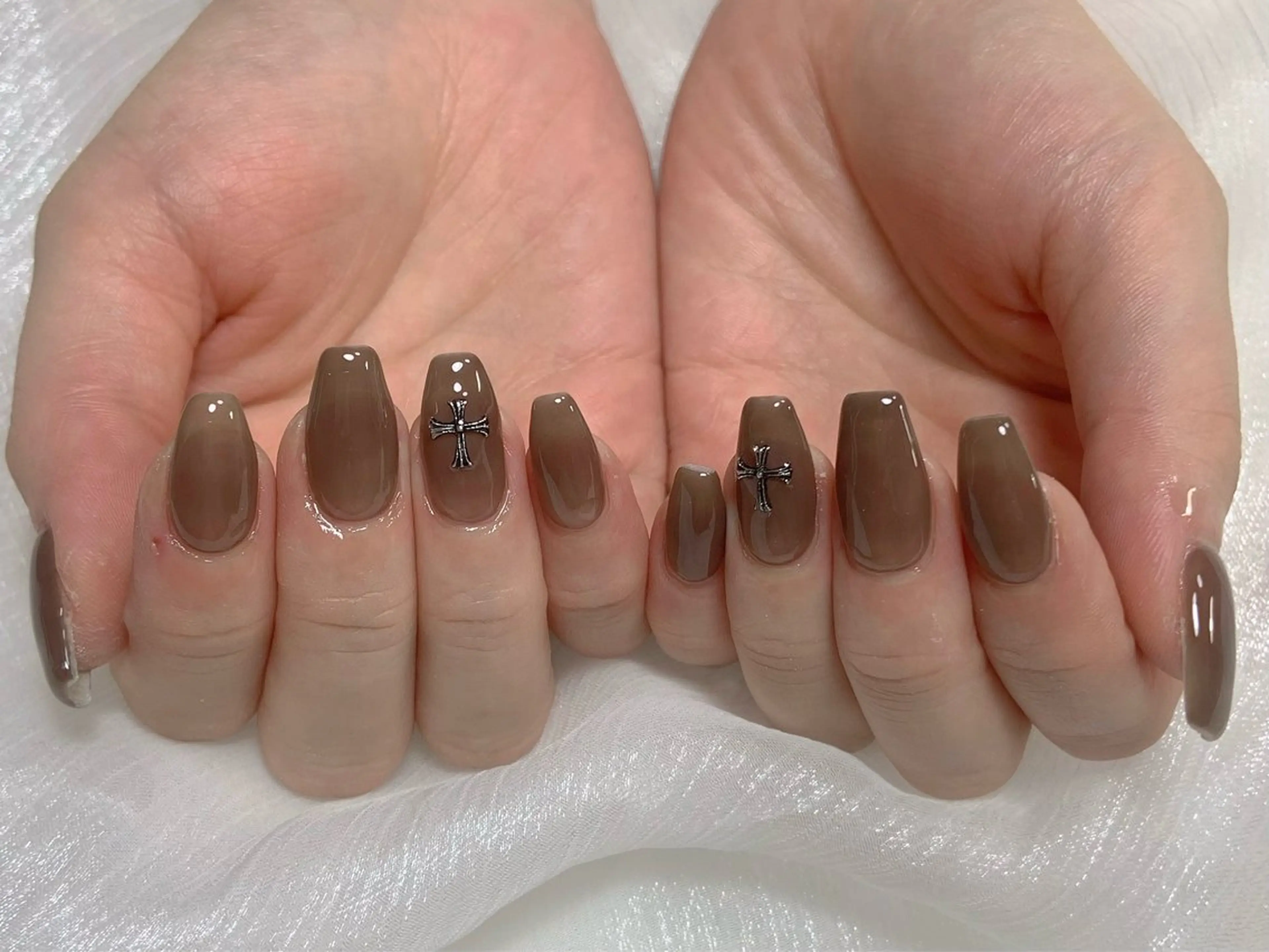 ネイル ハンドネイル Nail Jolie所属・Nail Jolieのネイルデザイン
