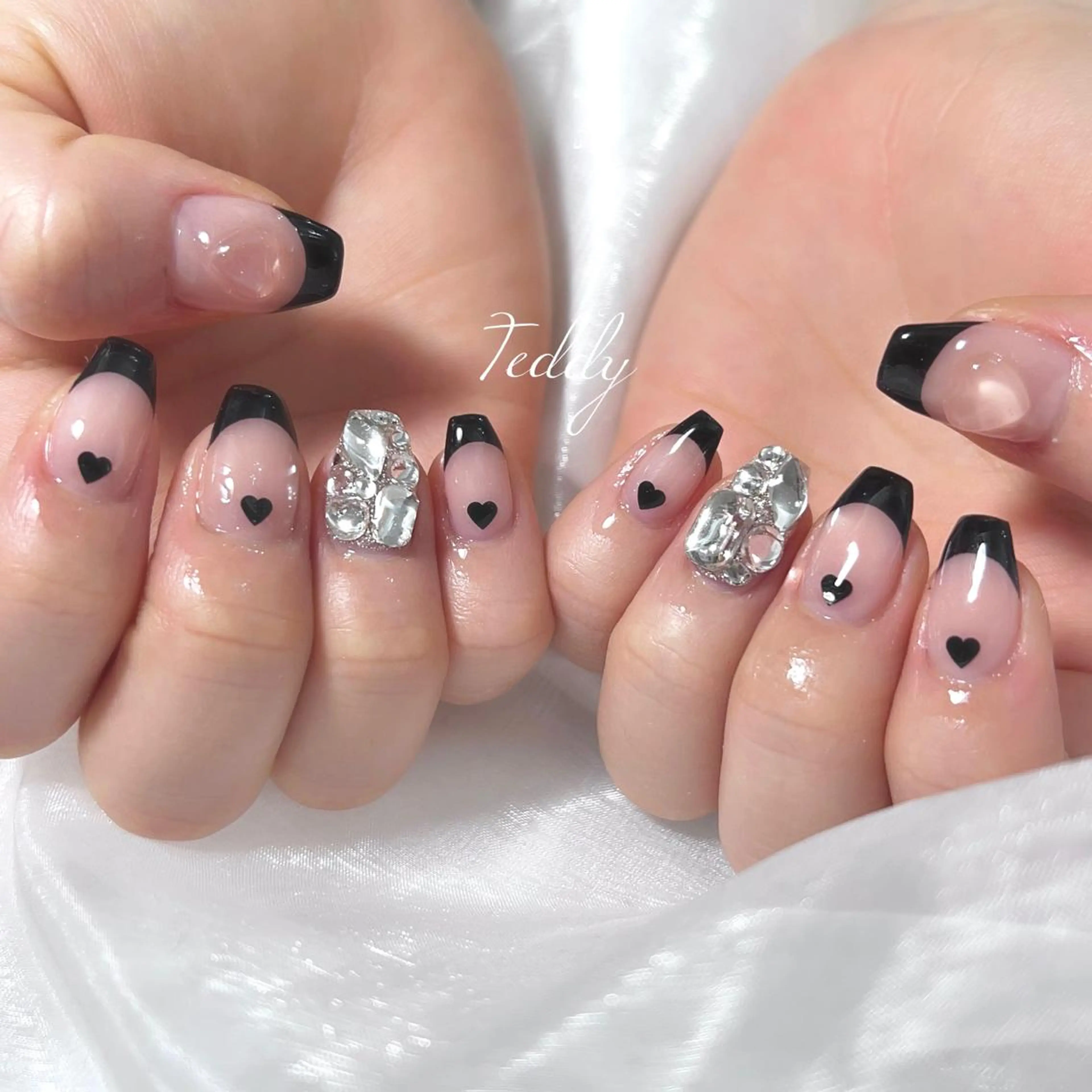 ネイル ERINA ♥のネイルデザイン