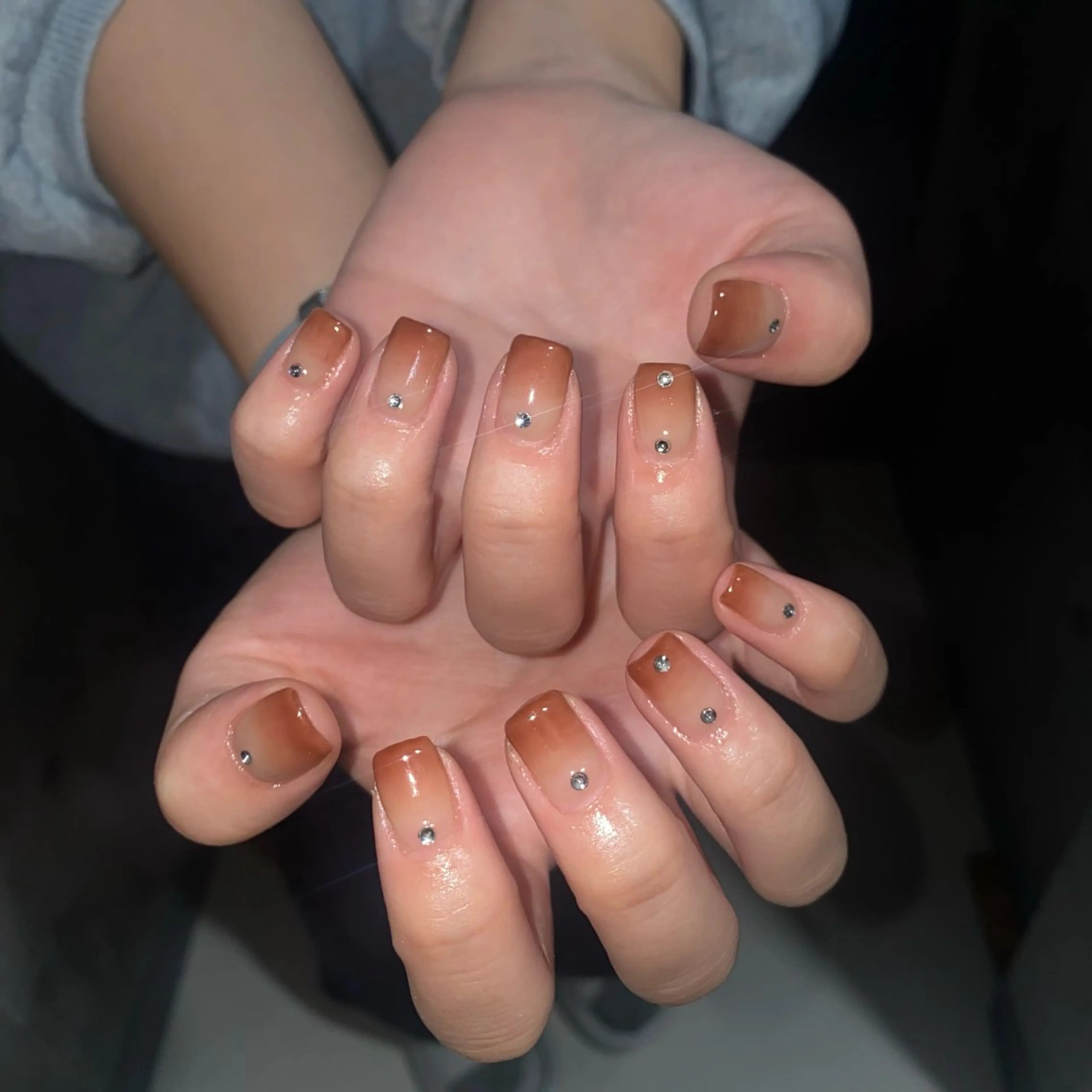 ネイル ハンドネイル haku. kanaのネイルデザイン