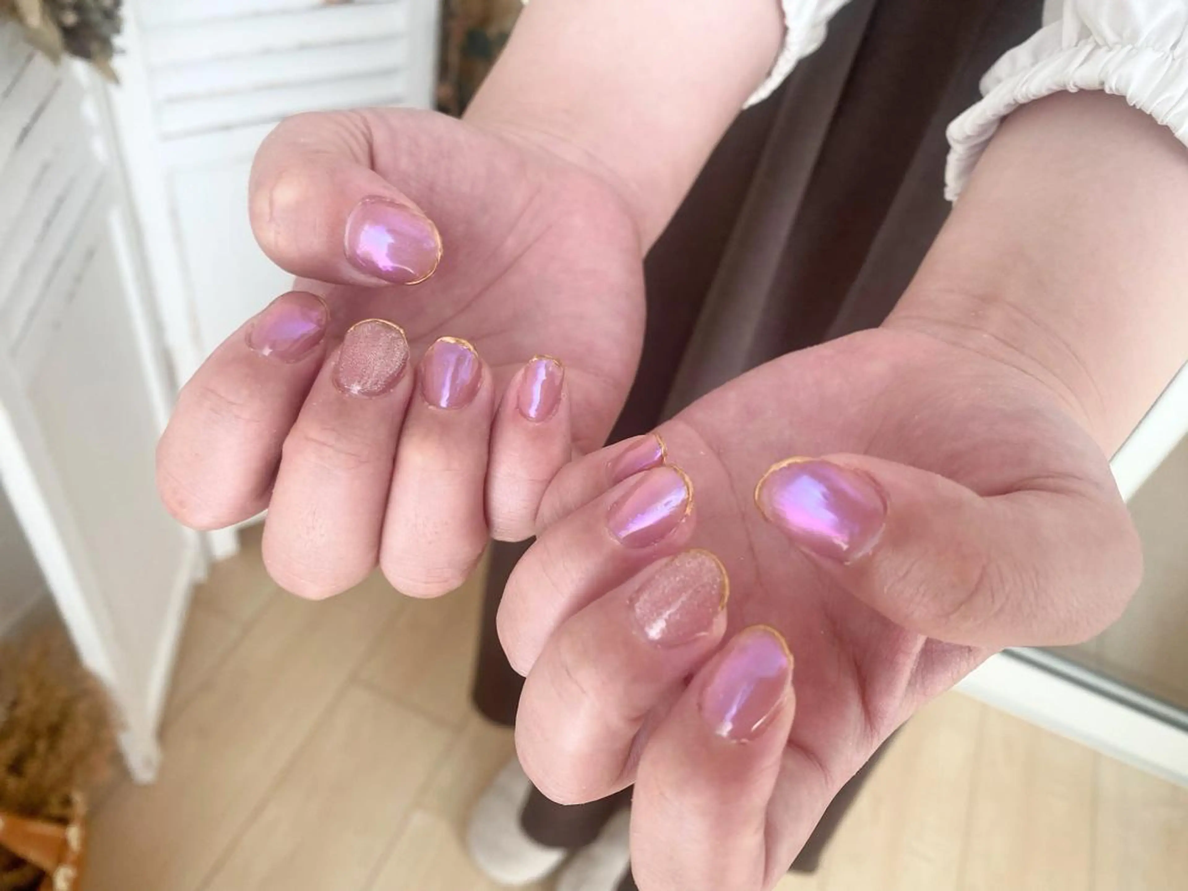 ネイル ａｙａ ｎａｉｌのネイルデザイン