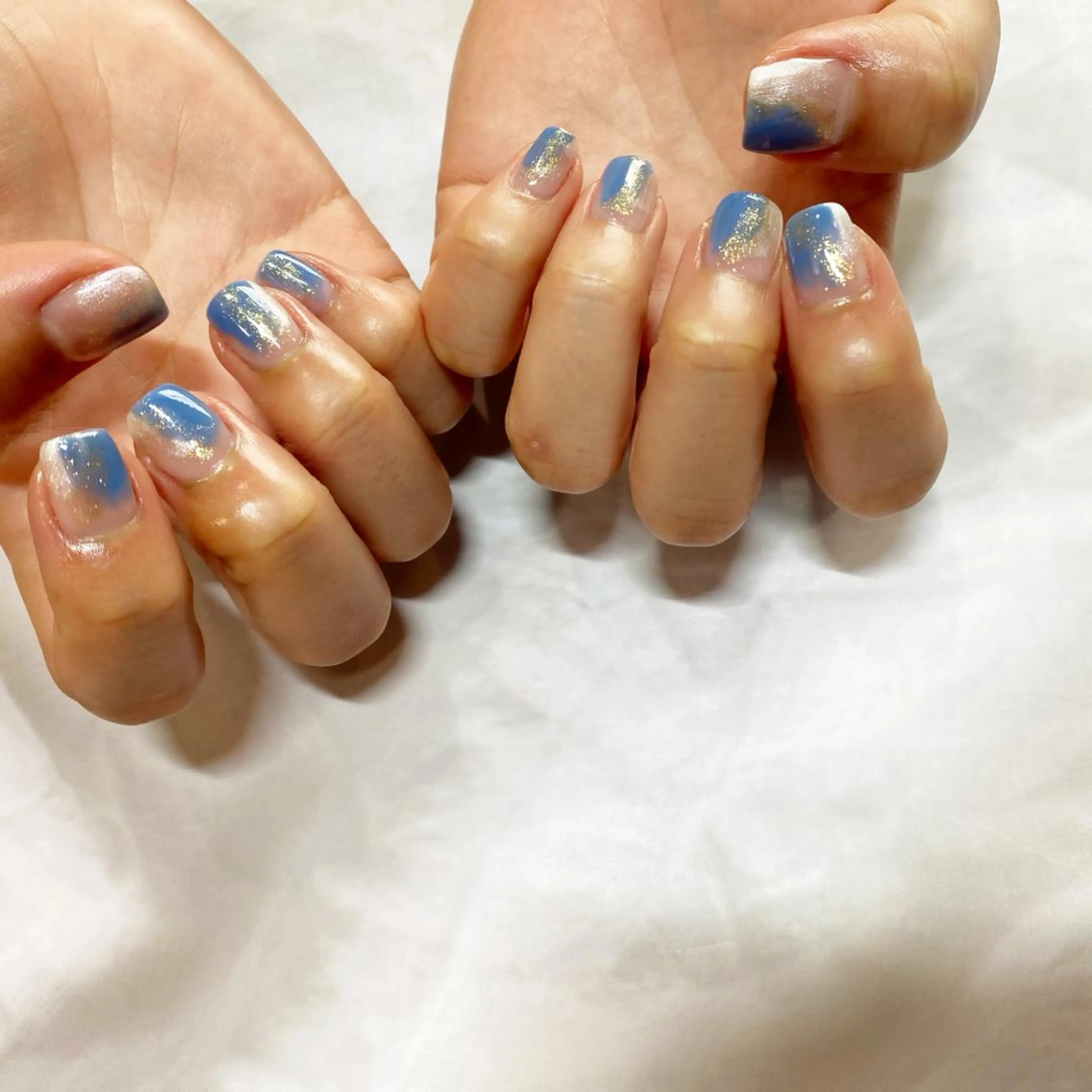 ネイル ハンドネイル ココティエ所属・ココティエ 藤本のネイルデザイン