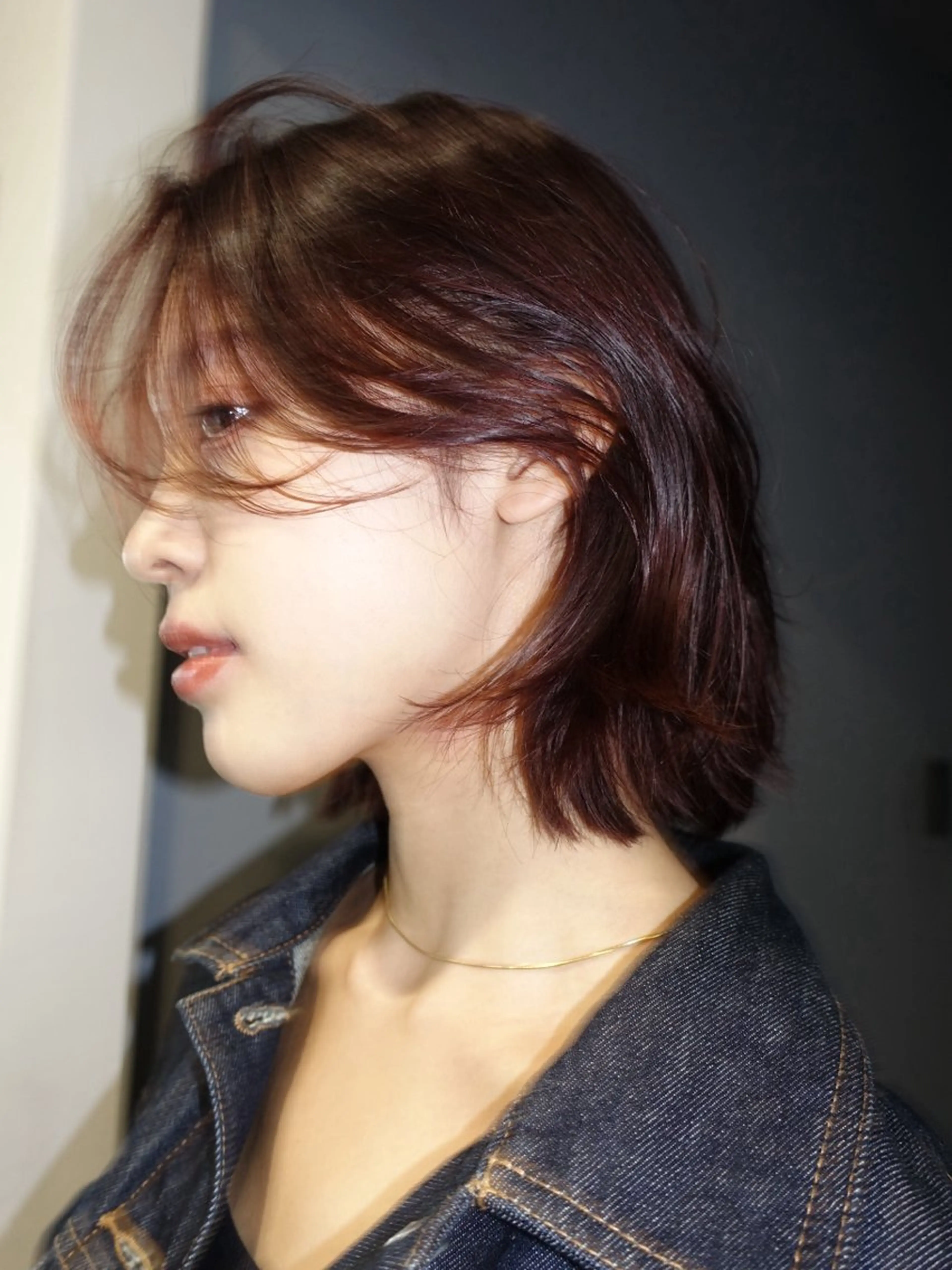 ショート ボブ pole所属・札幌メンズカット✄﻿ 女性目線のヘアのヘアスタイル