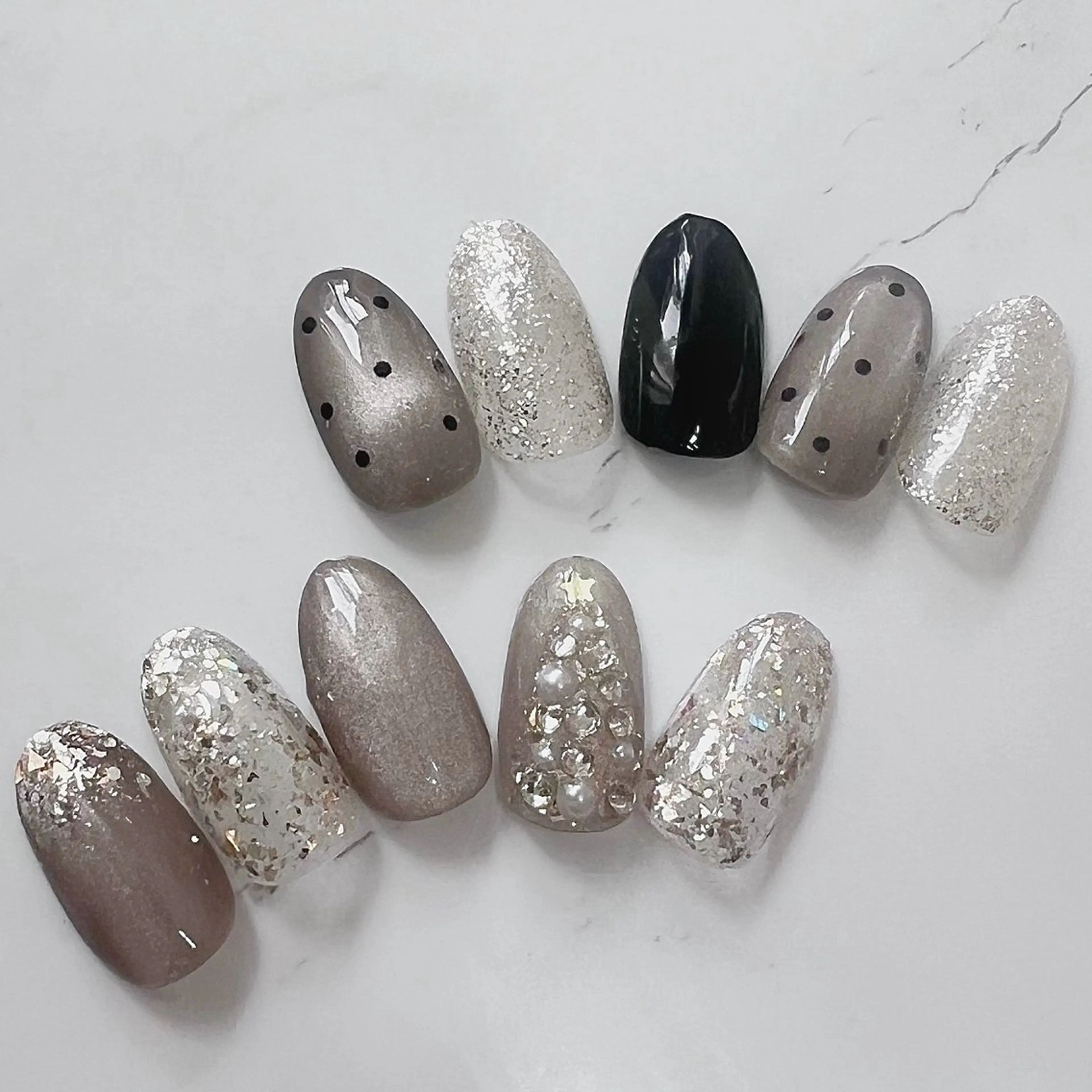 オフあり✨️5500円💞(ハンドorフットどちらでも可)の写真