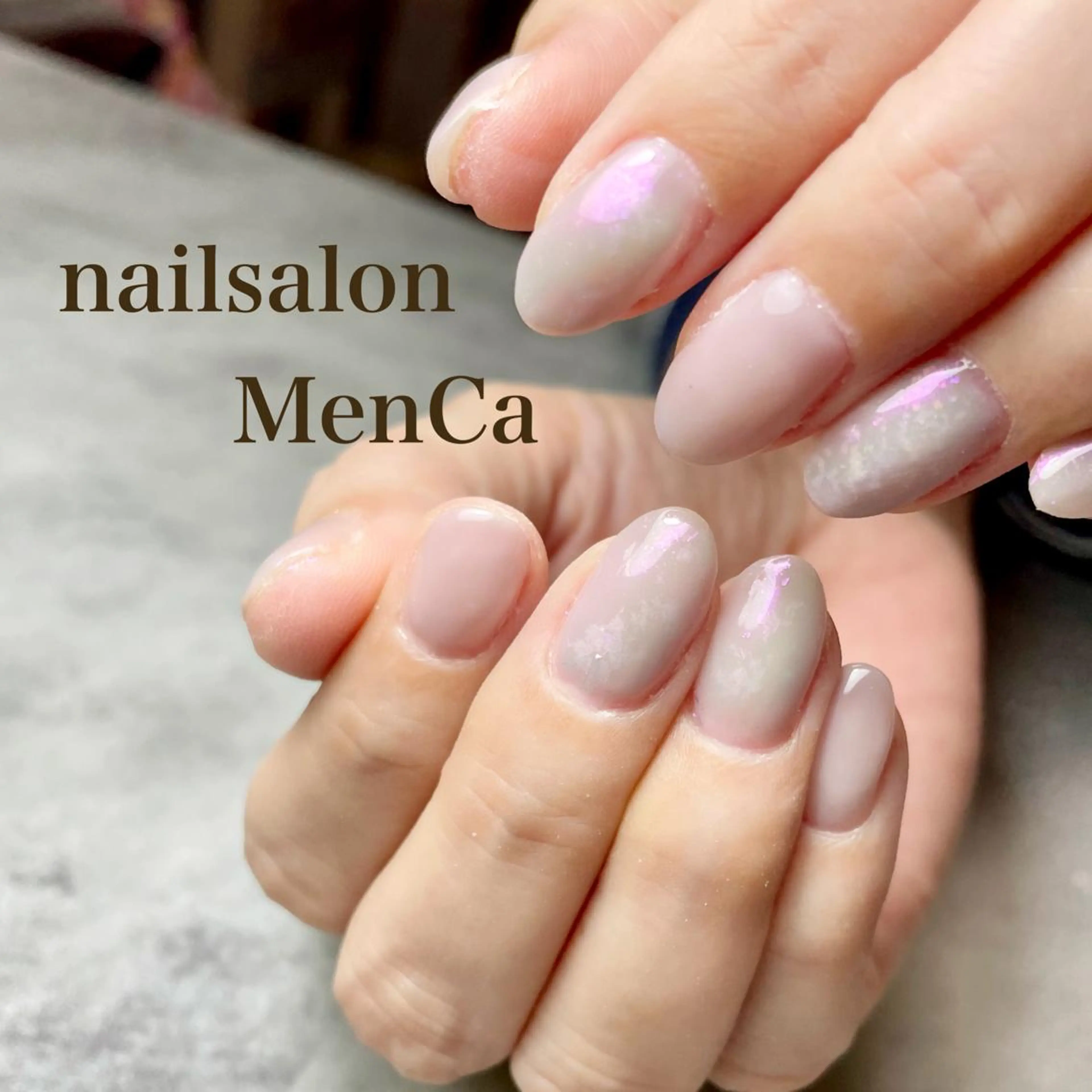 ネイル ハンドネイル 江崎 景子のネイルデザイン