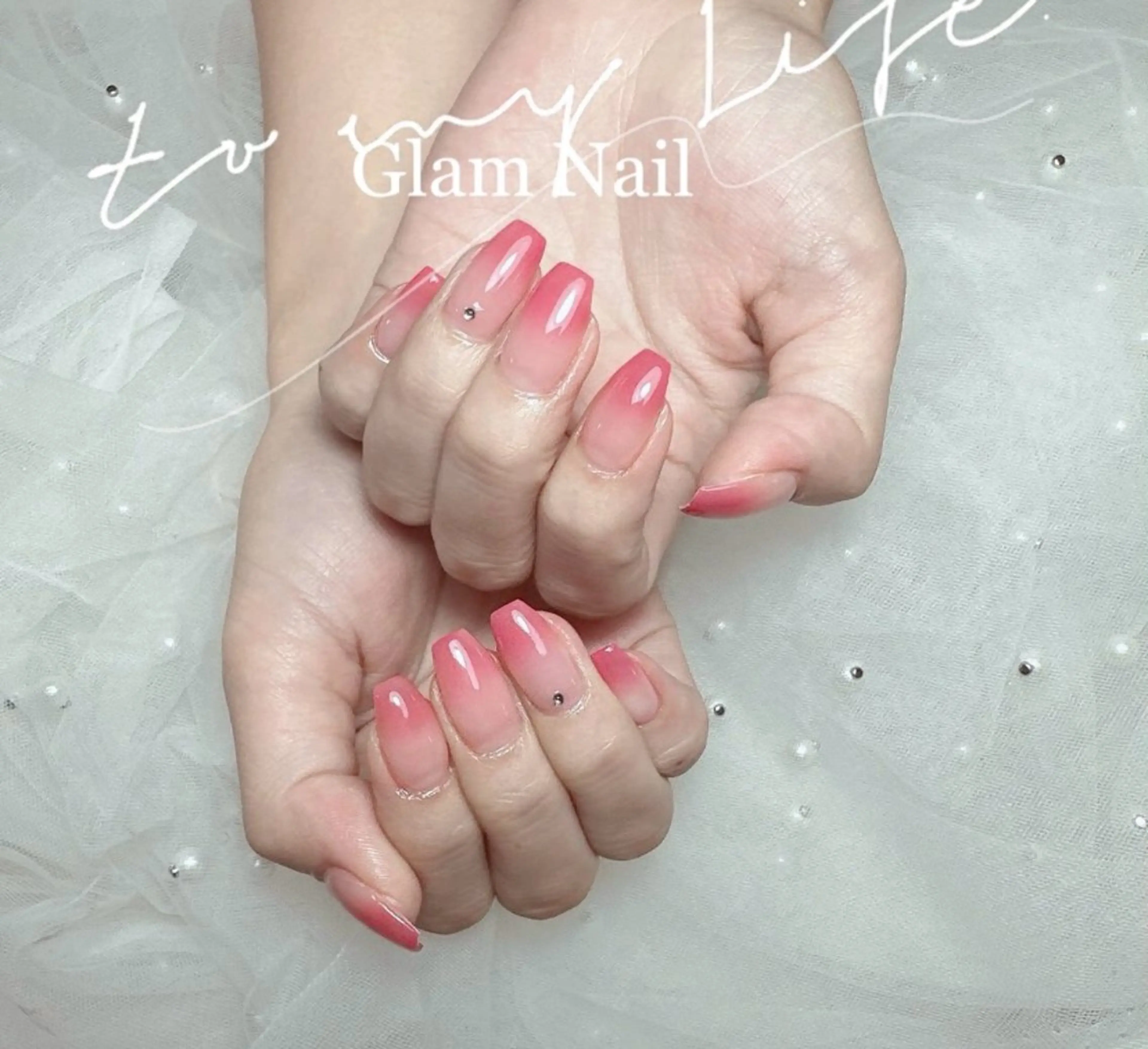 ネイル リ ナのネイルデザイン