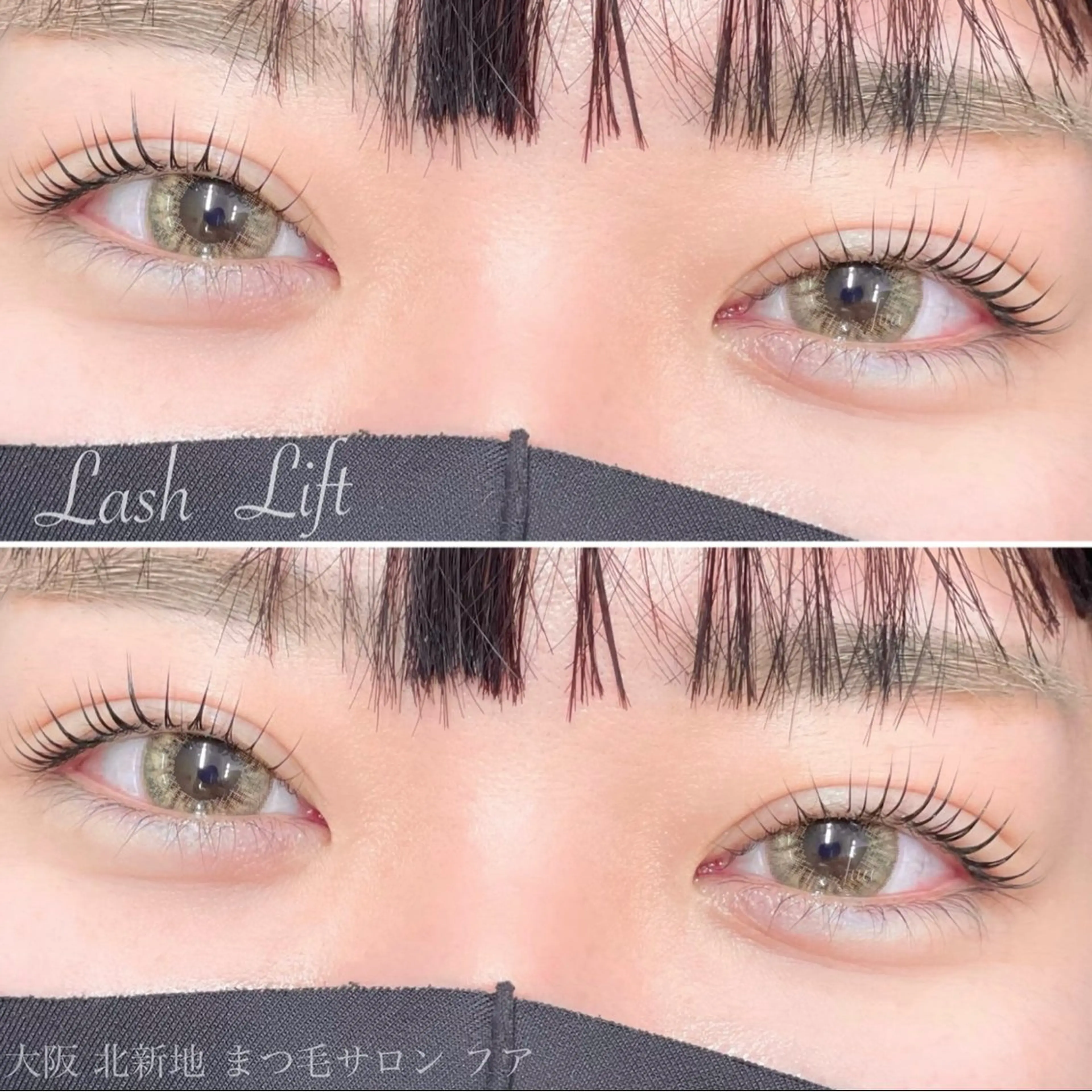 マツエク・マツパ マツパ eyelash salon fua所属・ｆｕａ 美彩のマツエク・マツパデザイン