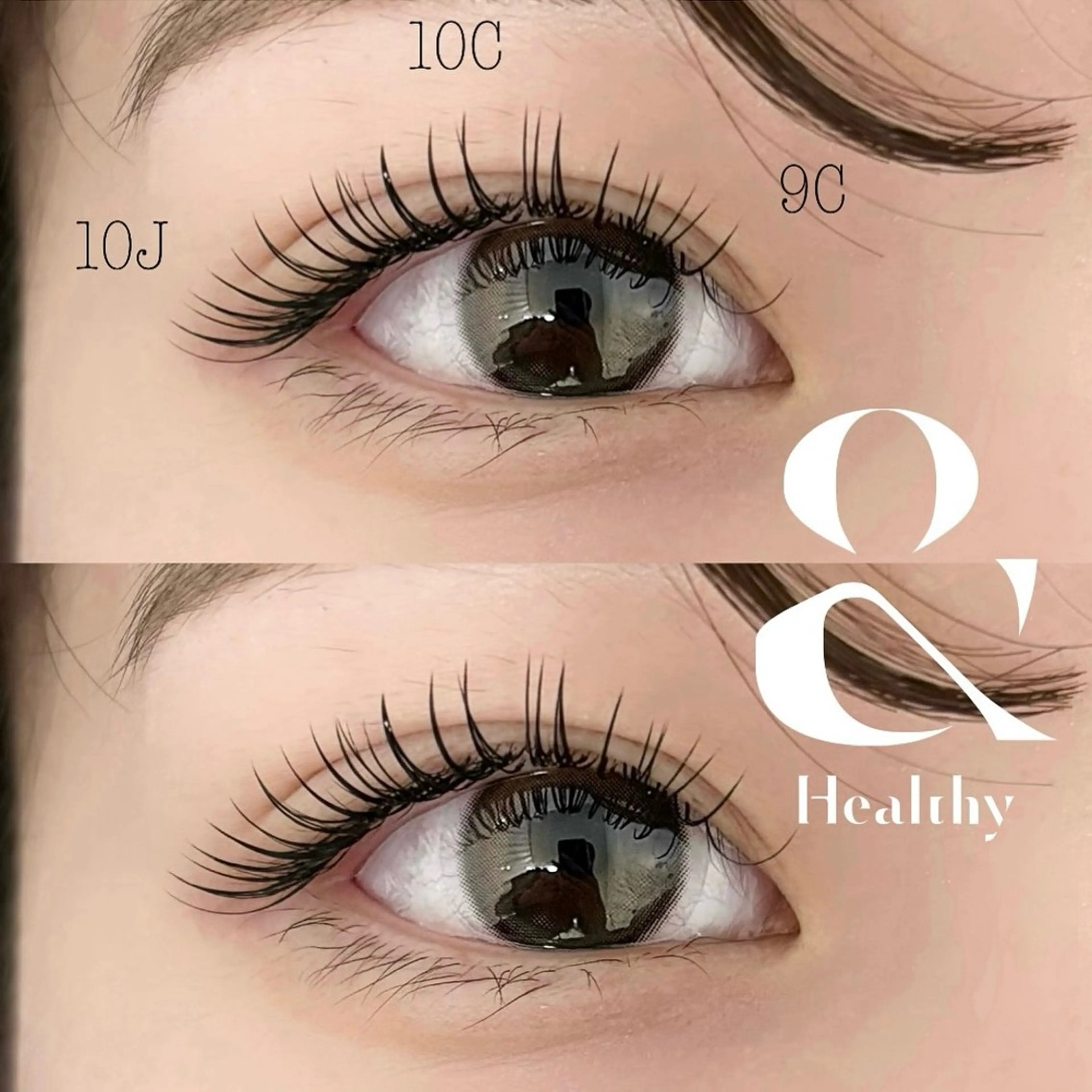 マツエク・マツパ パークバイトウキョウ naoのマツエク・マツパデザイン