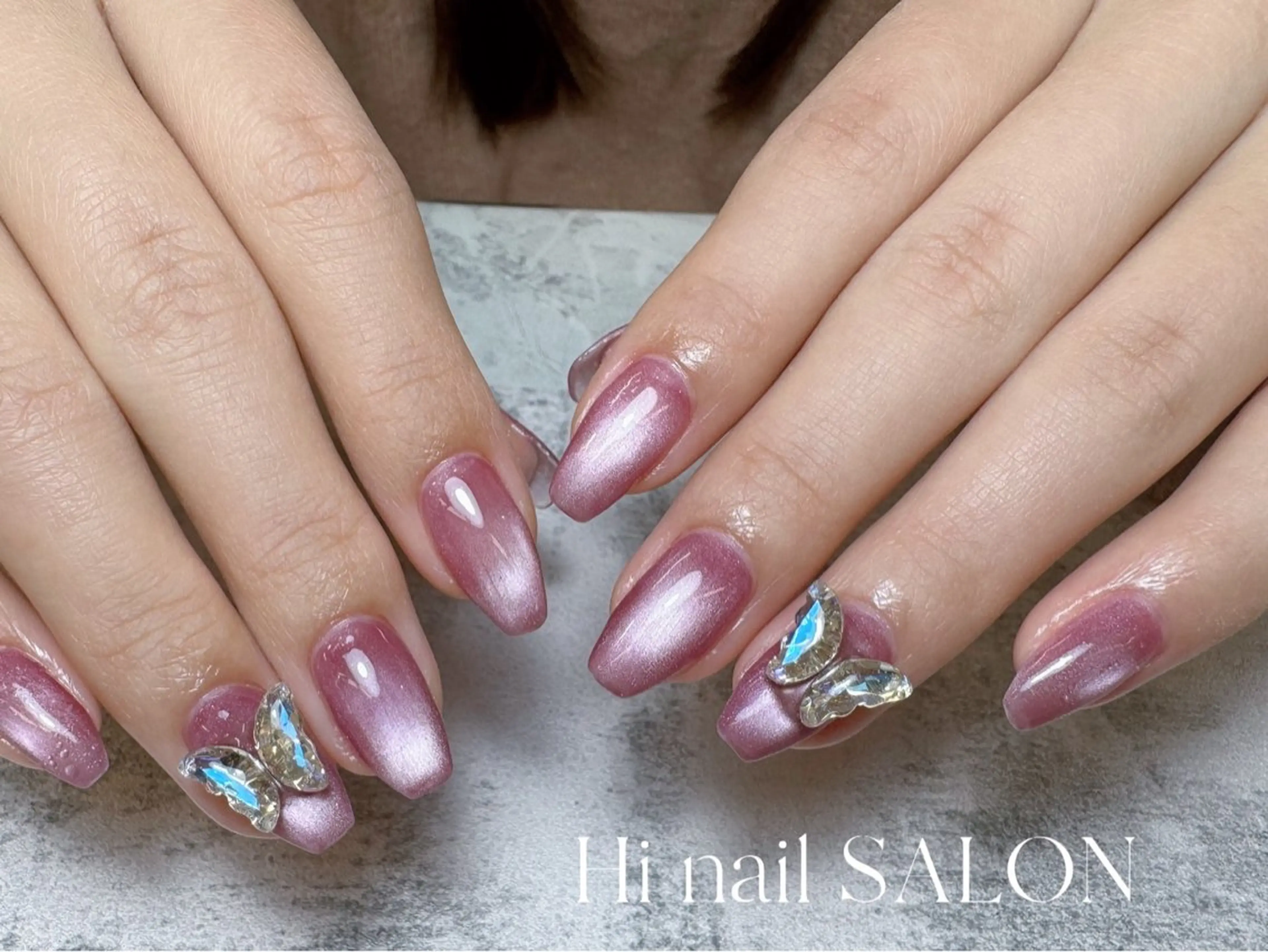 ネイル ハンドネイル Hi nail kozue池袋のネイルデザイン