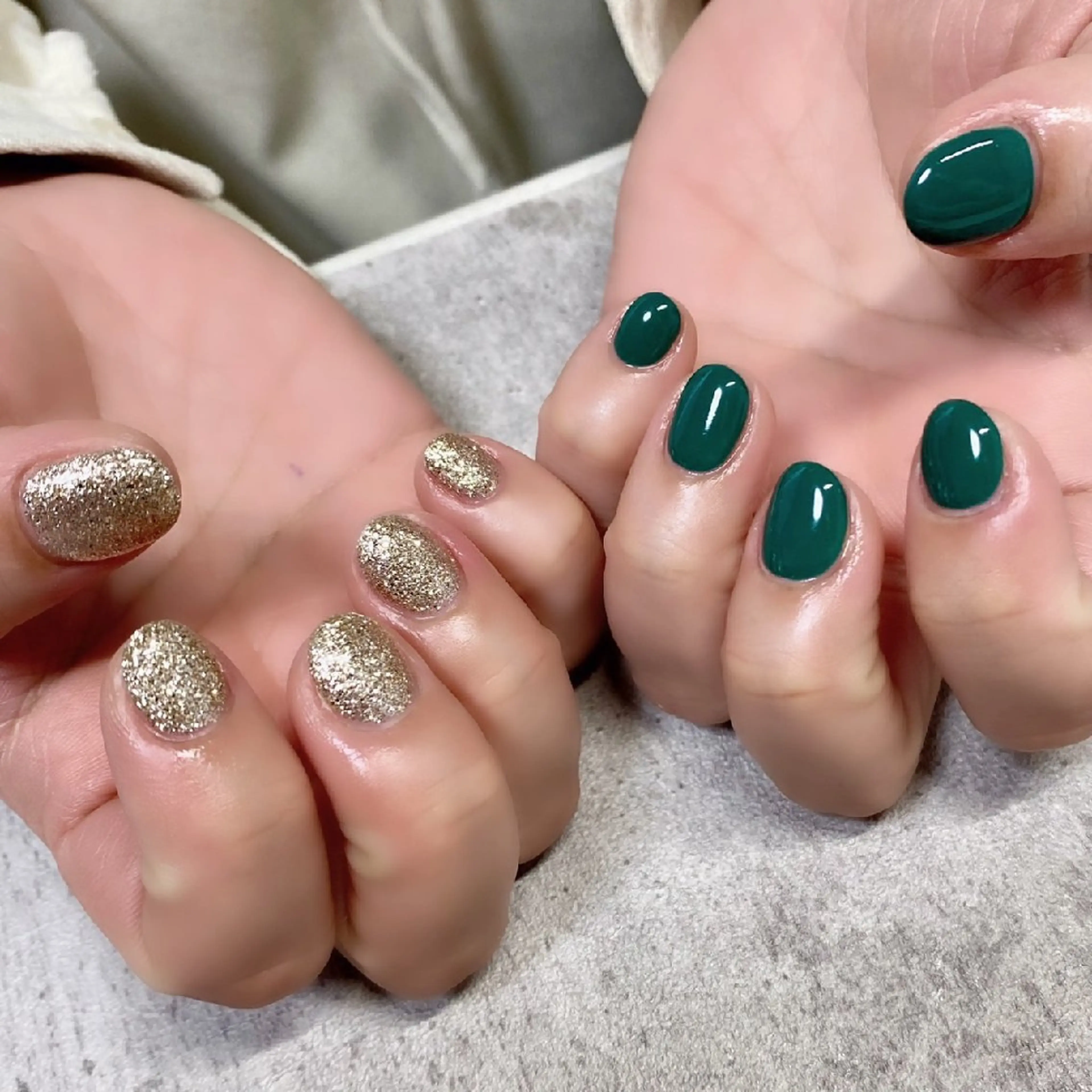 ネイル ハンドネイル Miley nailのネイルデザイン