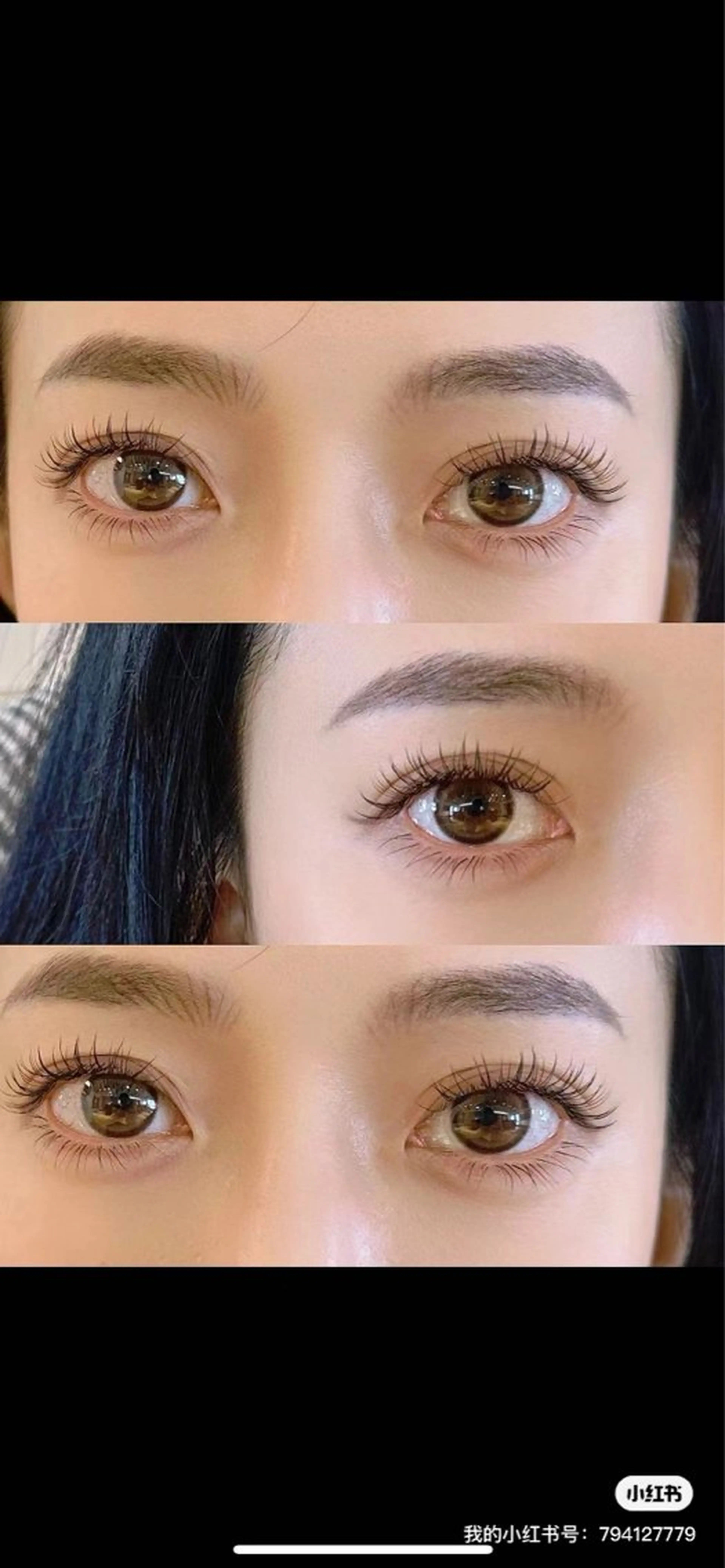 まつげパッマ🦋当日予約OK💫赤羽駅から5分、の写真