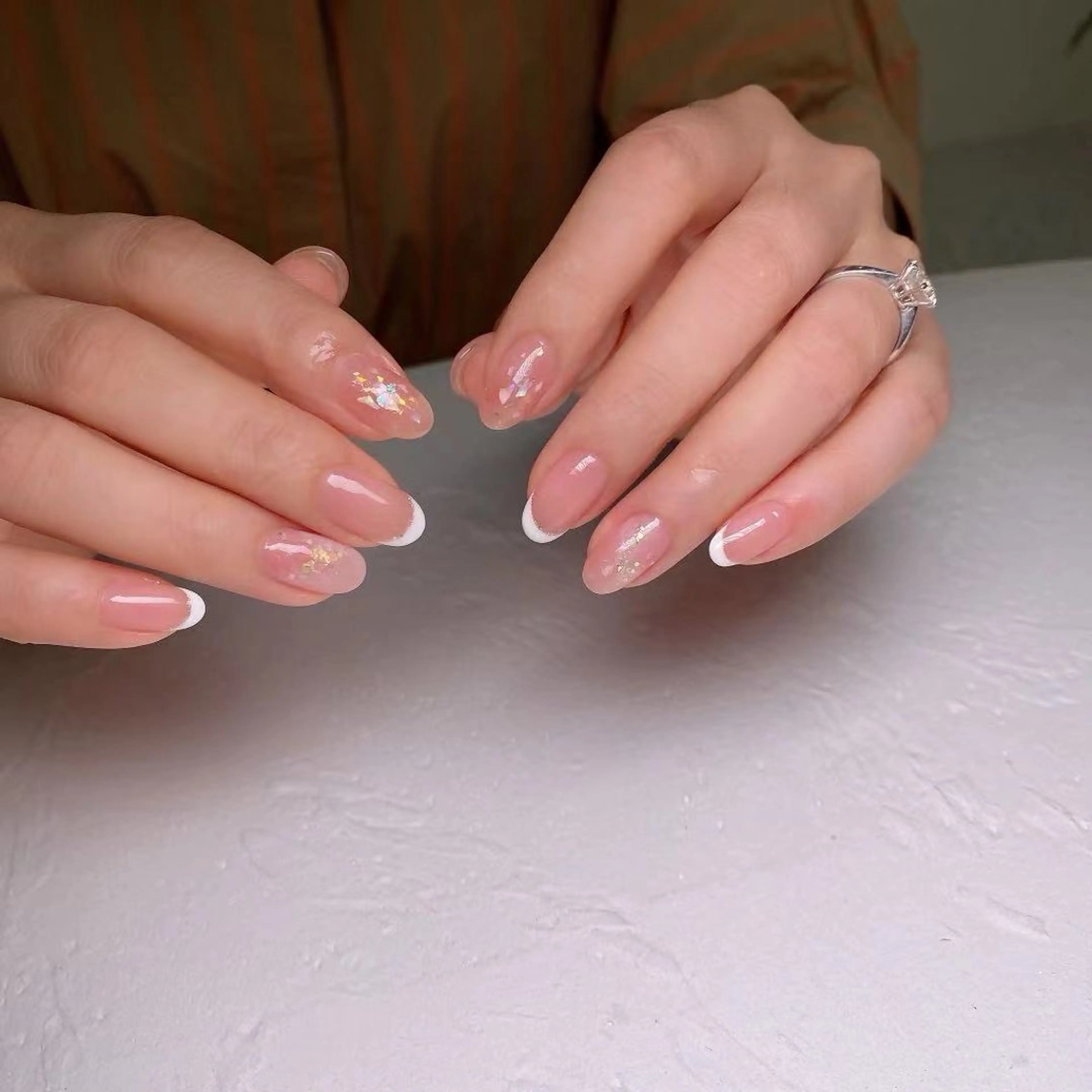 ネイル ハンドネイル Mirpop nailのネイルデザイン