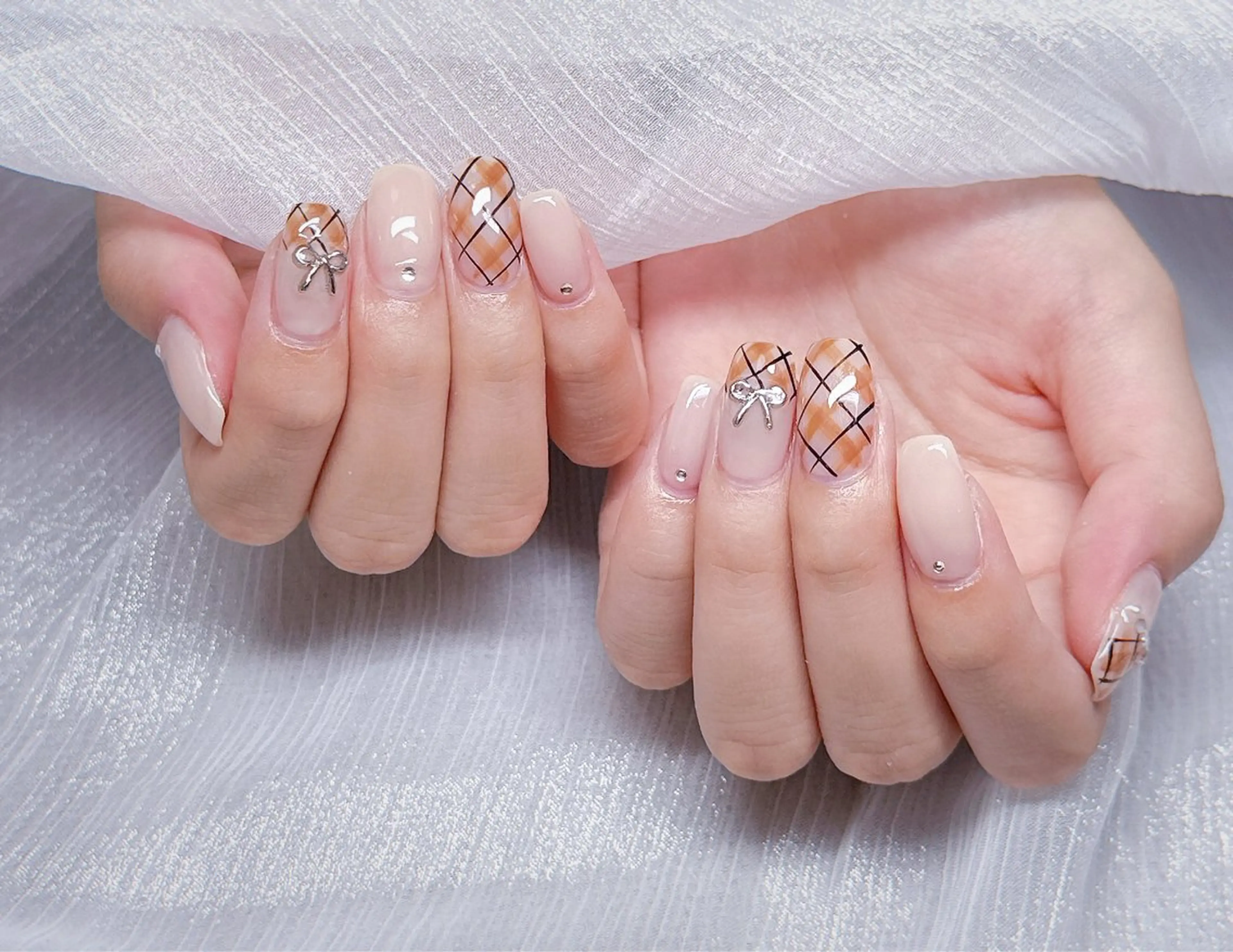 ネイル ハンドネイル YumiNail所属・Yumi nailのネイルデザイン