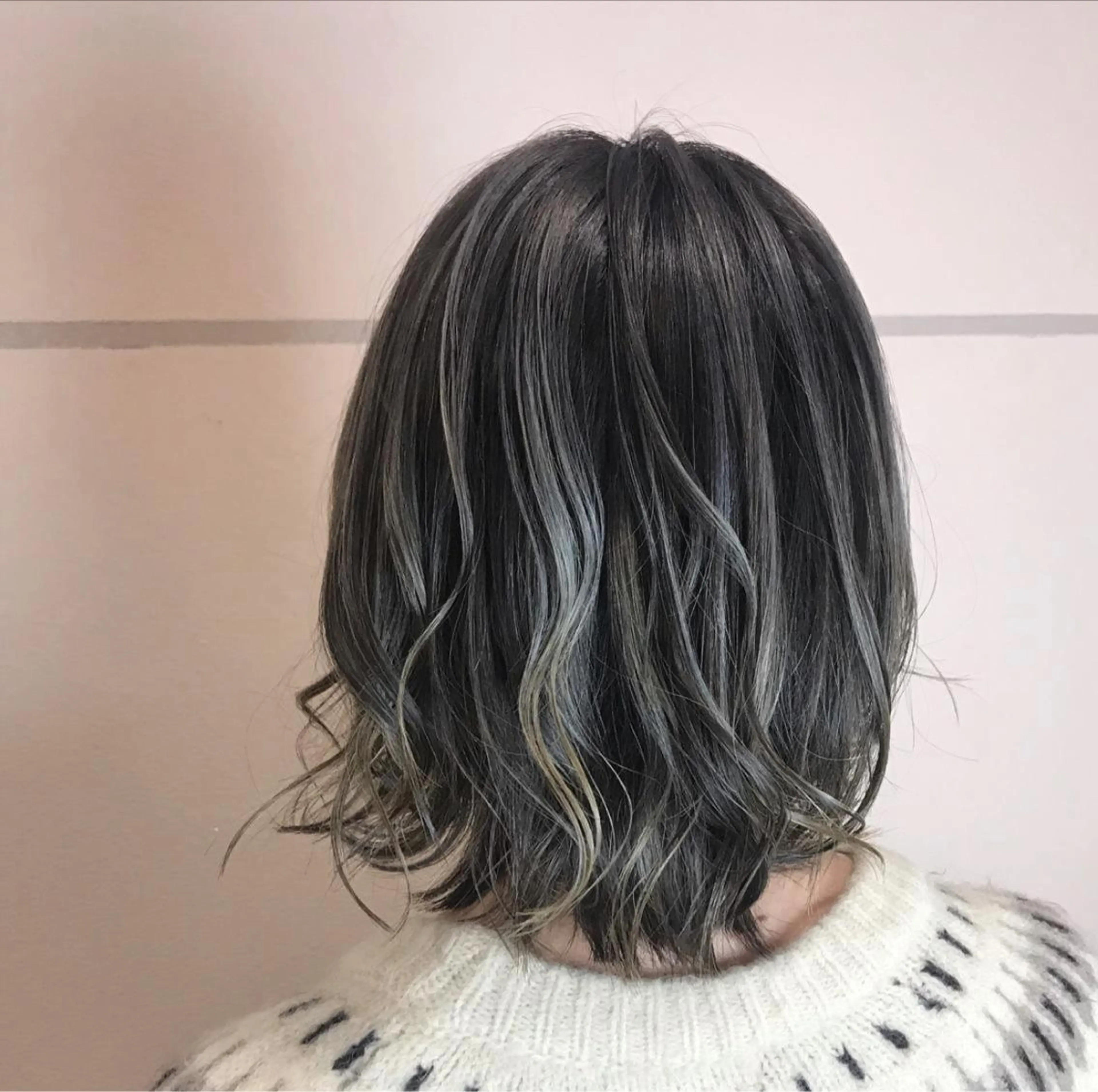 カラー TRUCK トラックのヘアスタイル