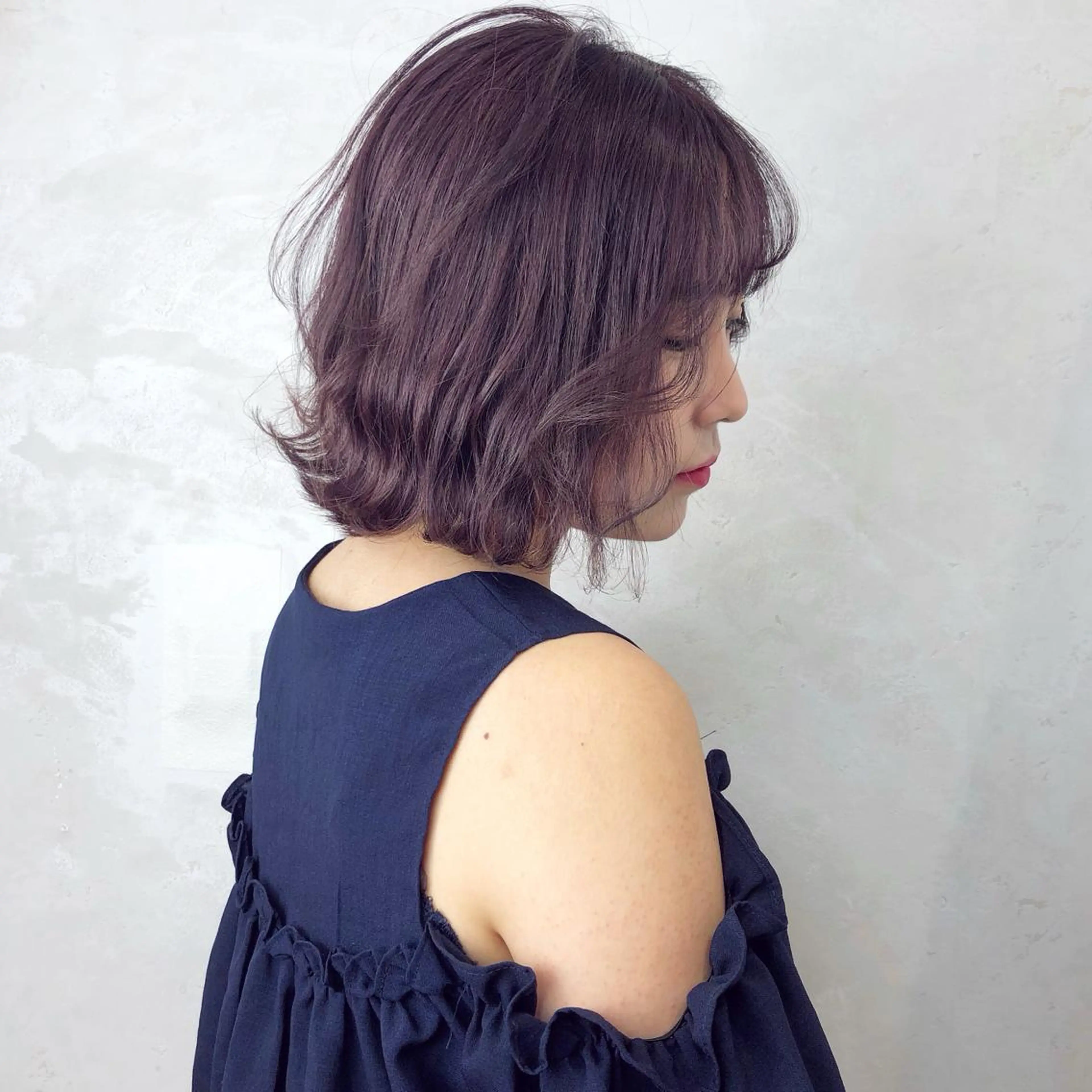 ショート カラー メンズ pigment所属・♡MIHO♡ スタイリストのヘアスタイル