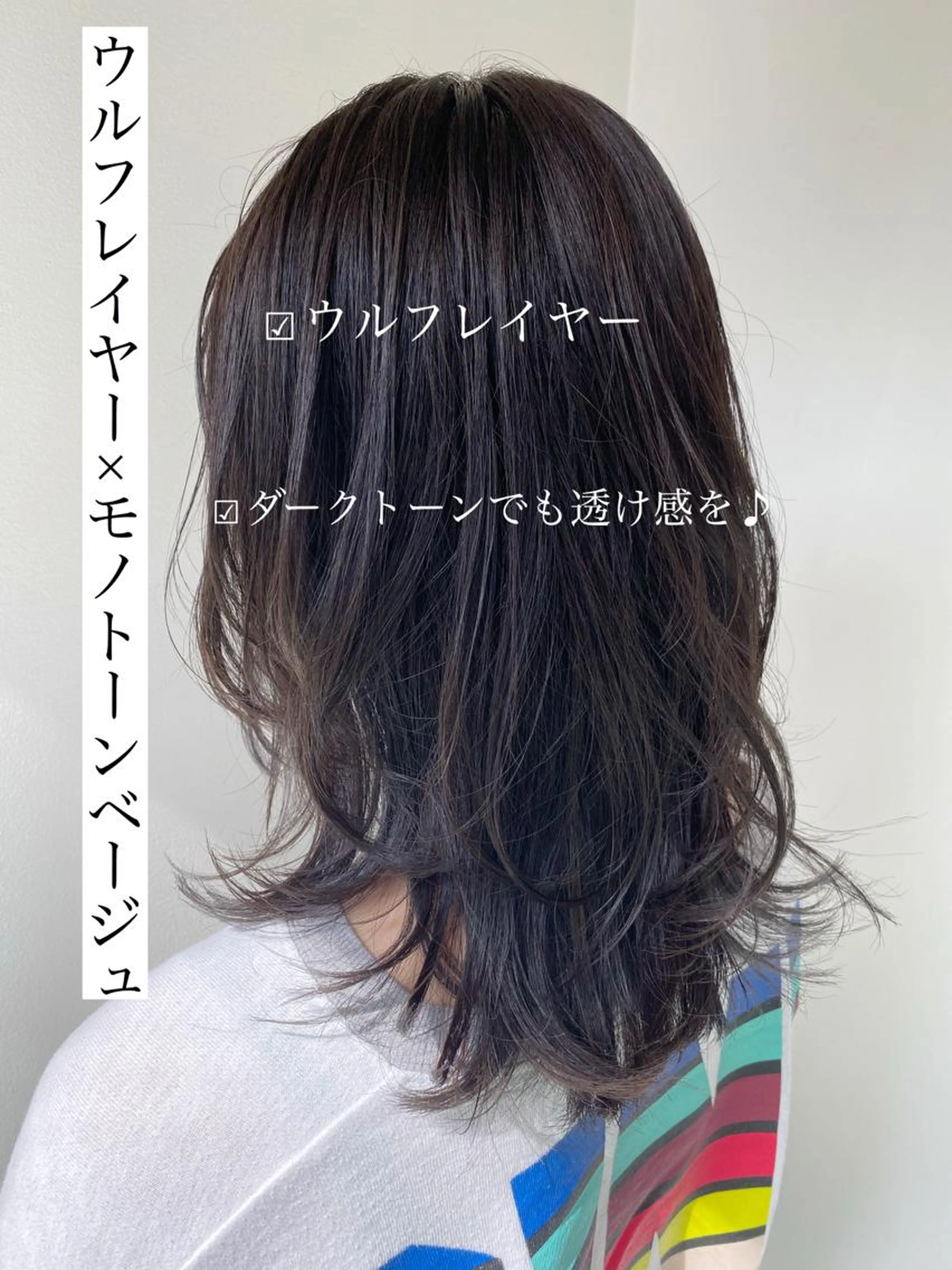 『外国人風』カット+炭酸spaTr ¥8500⇒¥6900の写真