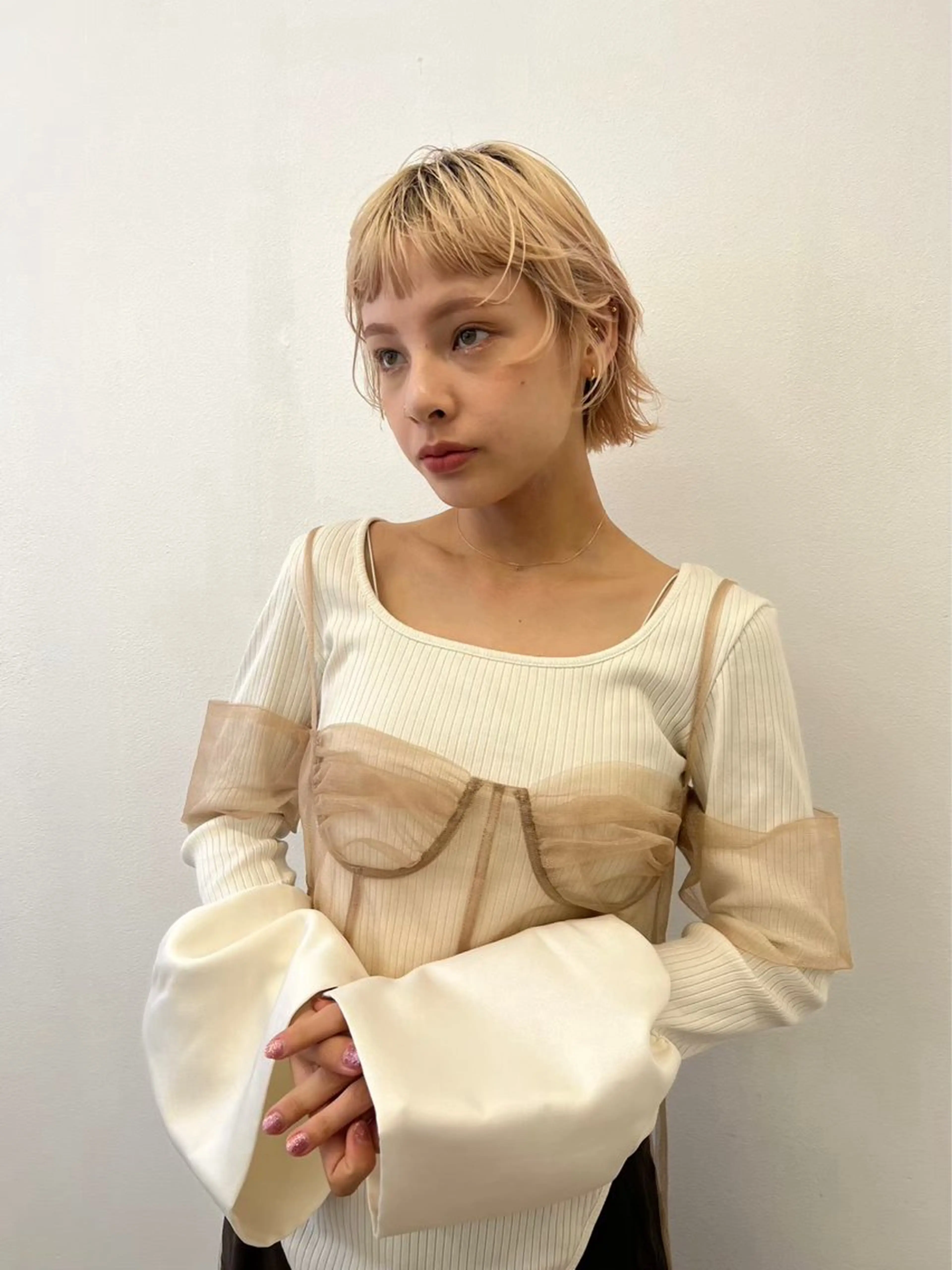 ショート カワイイ保証🎀💞 rinの眉毛・アイブロウイメージ