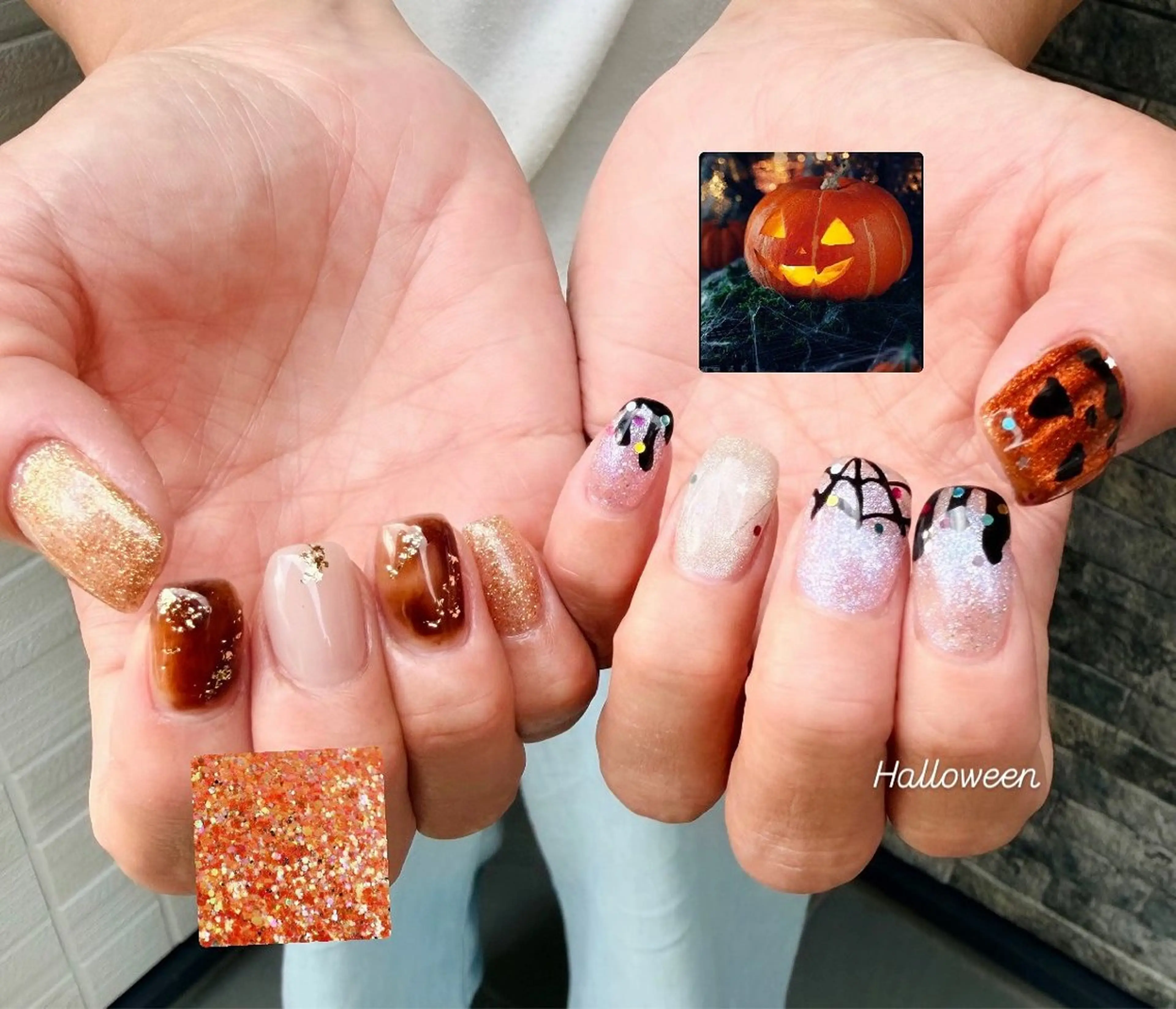 ネイル ハンドネイル HazeGrass NAILのネイルデザイン