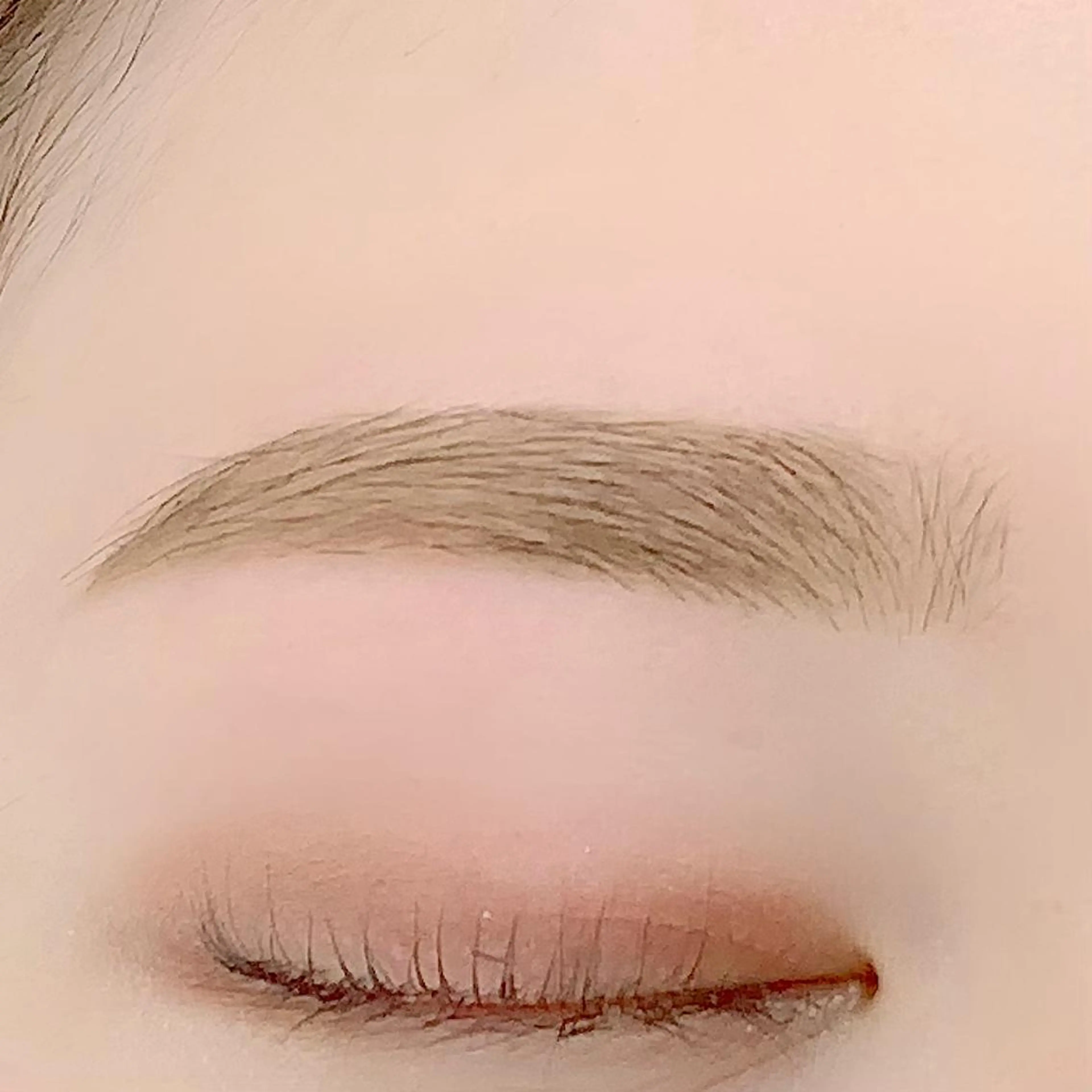 マツエク・マツパ アイブロウ ハリウッドブロウリフト 眉毛ワックス脱毛 パリジェンヌラッシュリフト まつげパーマ BellFlower Aki(眉・まつげ)のマツエク・マツパデザイン