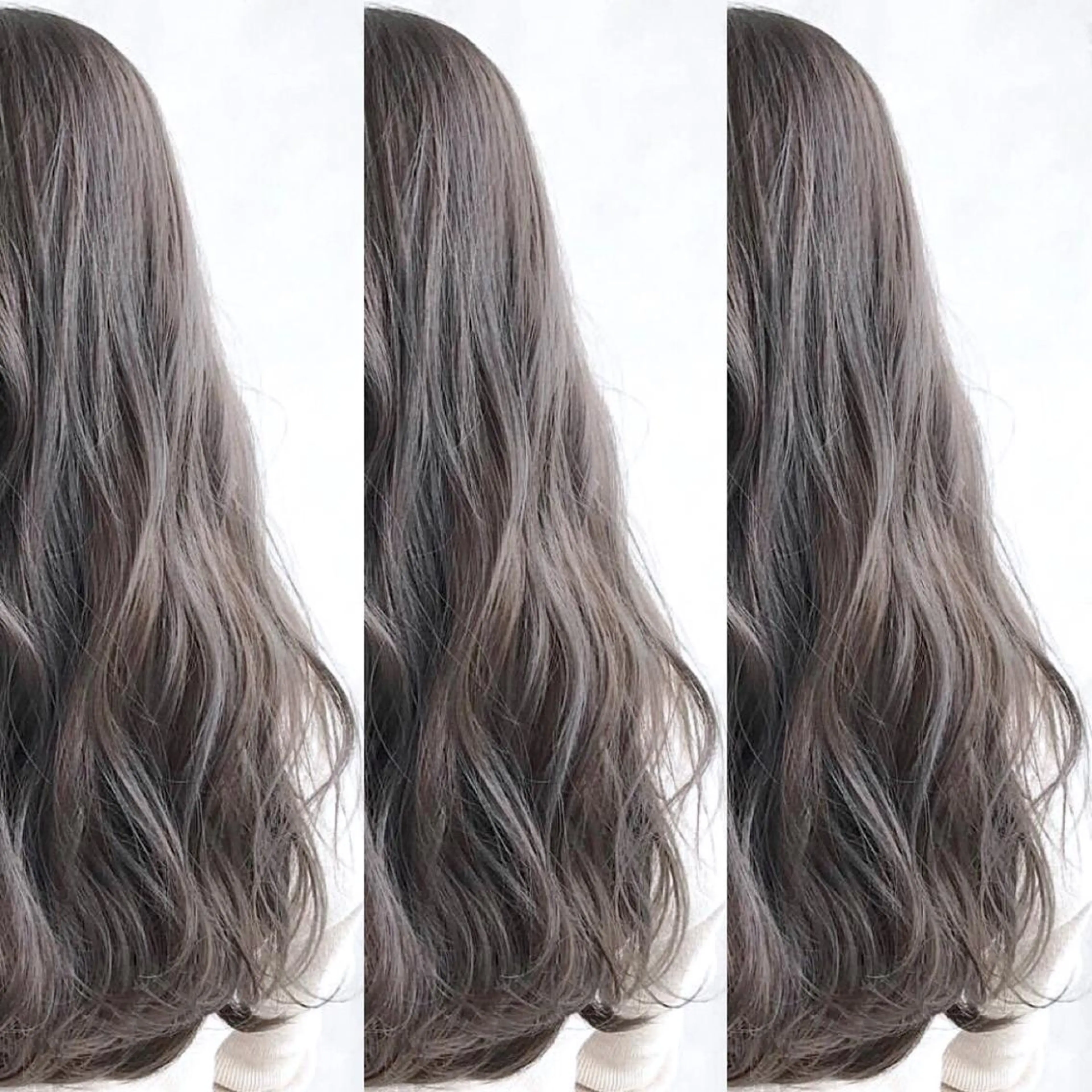 ロング カラー パーマ ヘアアレンジ tocca所属・毎月通える価格♪ 杉本真基のヘアスタイル
