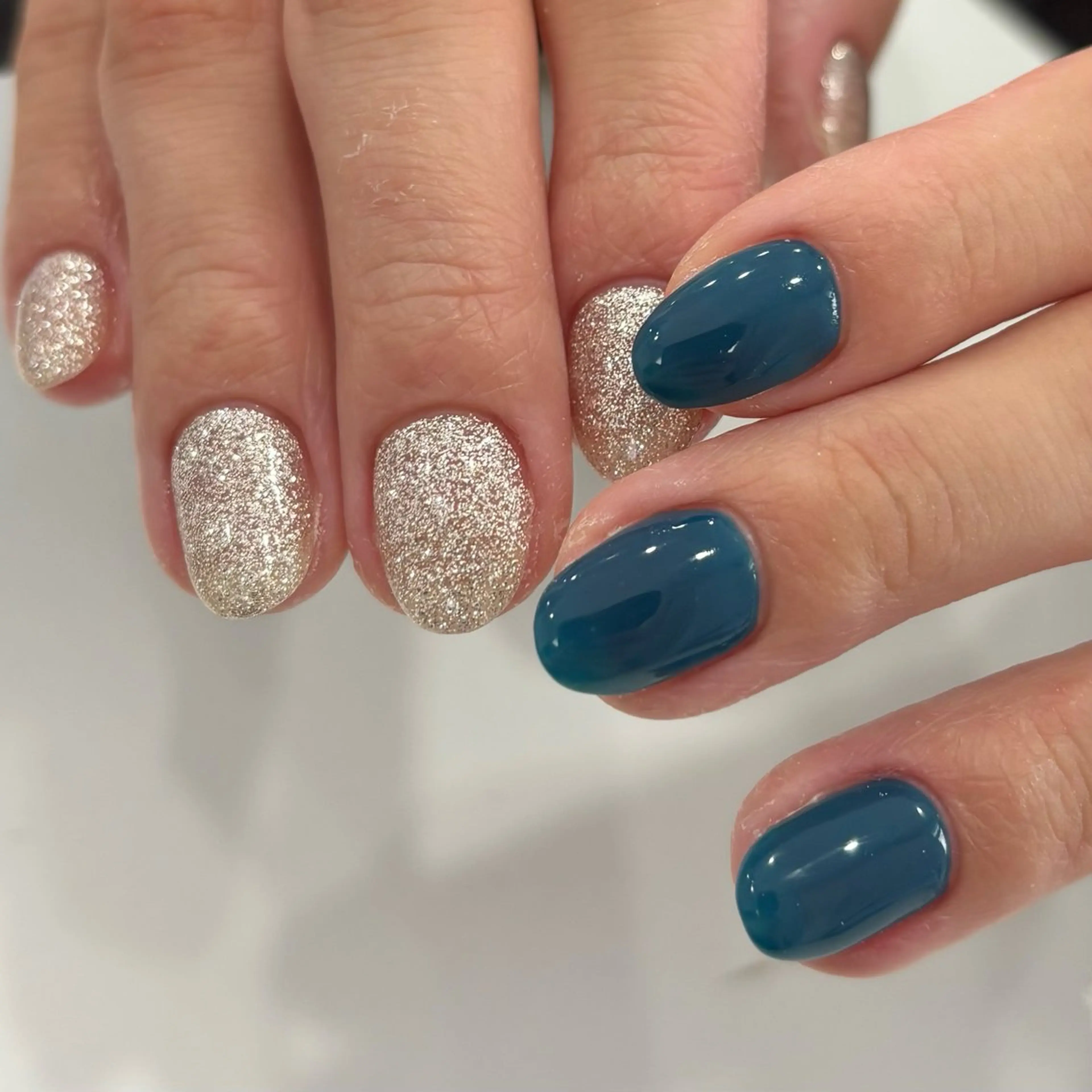 ネイル ハンドネイル Nail salon Rilyのネイルデザイン