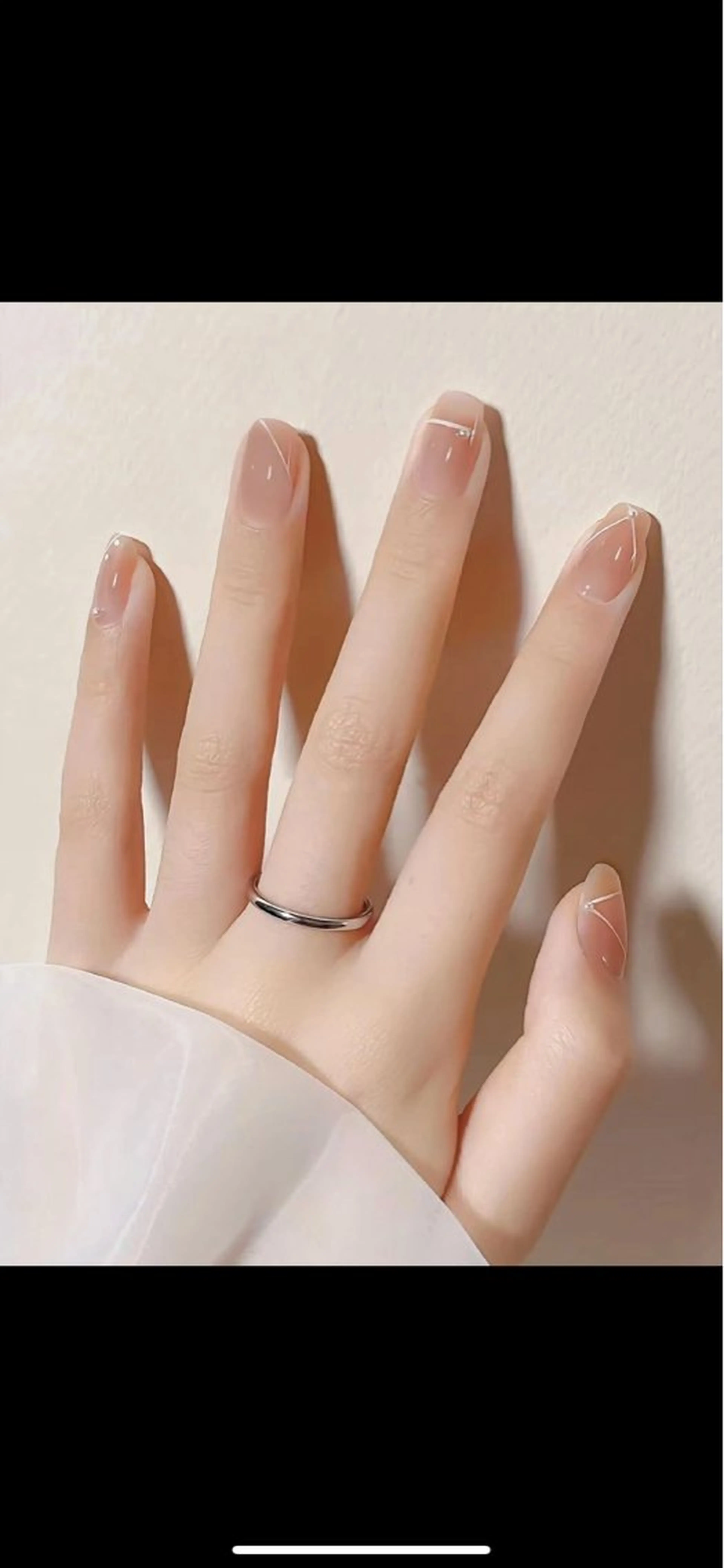 ネイル ハンドネイル MO MO🐻のネイルデザイン