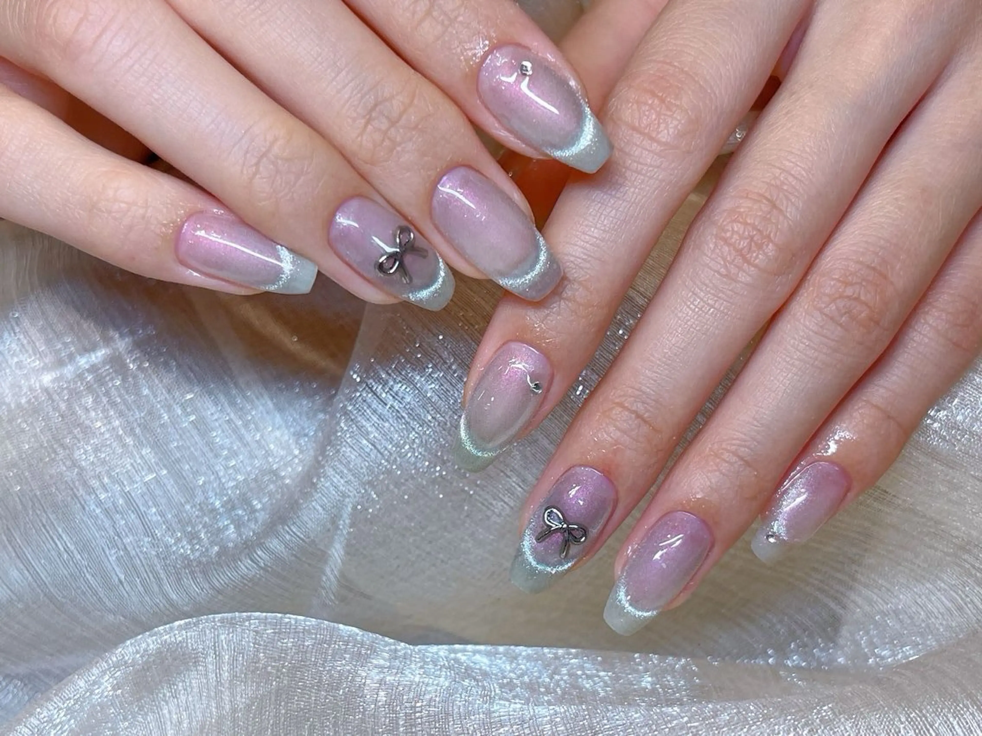 ネイル ハンドネイル ハンドケア はやし みさのネイルデザイン