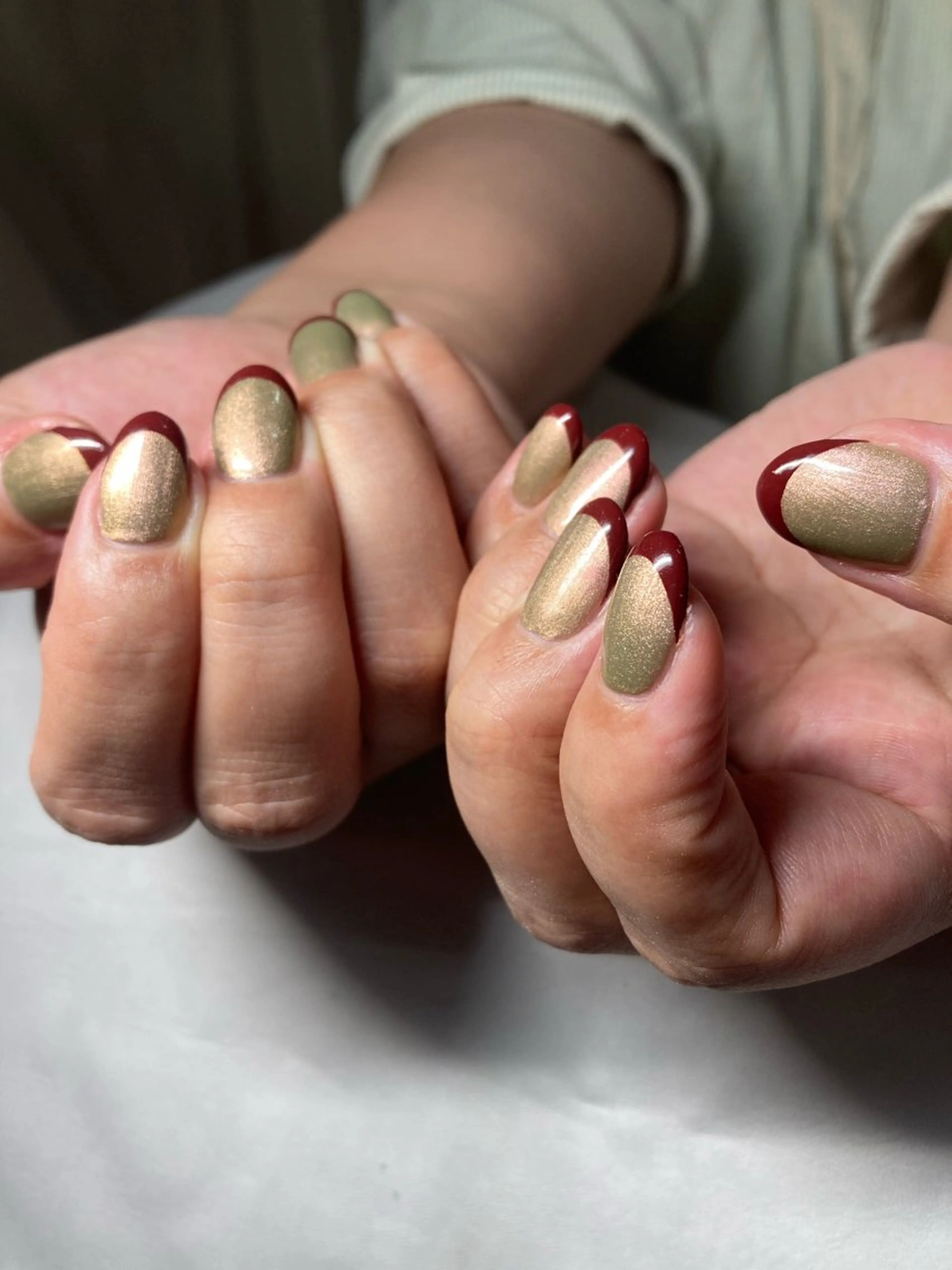 ネイル ハンドネイル amu所属・かおる KAORUのネイルデザイン