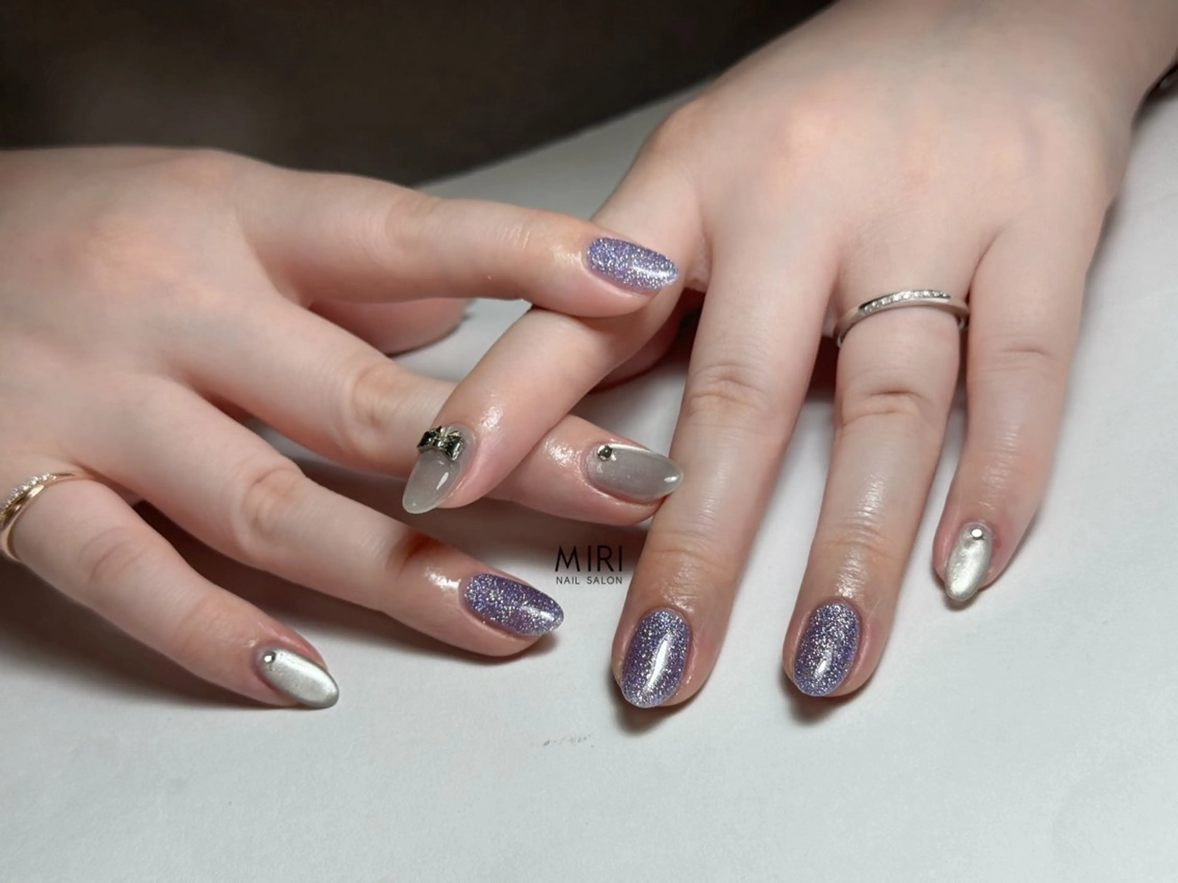 ネイル ハンドネイル Miri nail salonのネイルデザイン