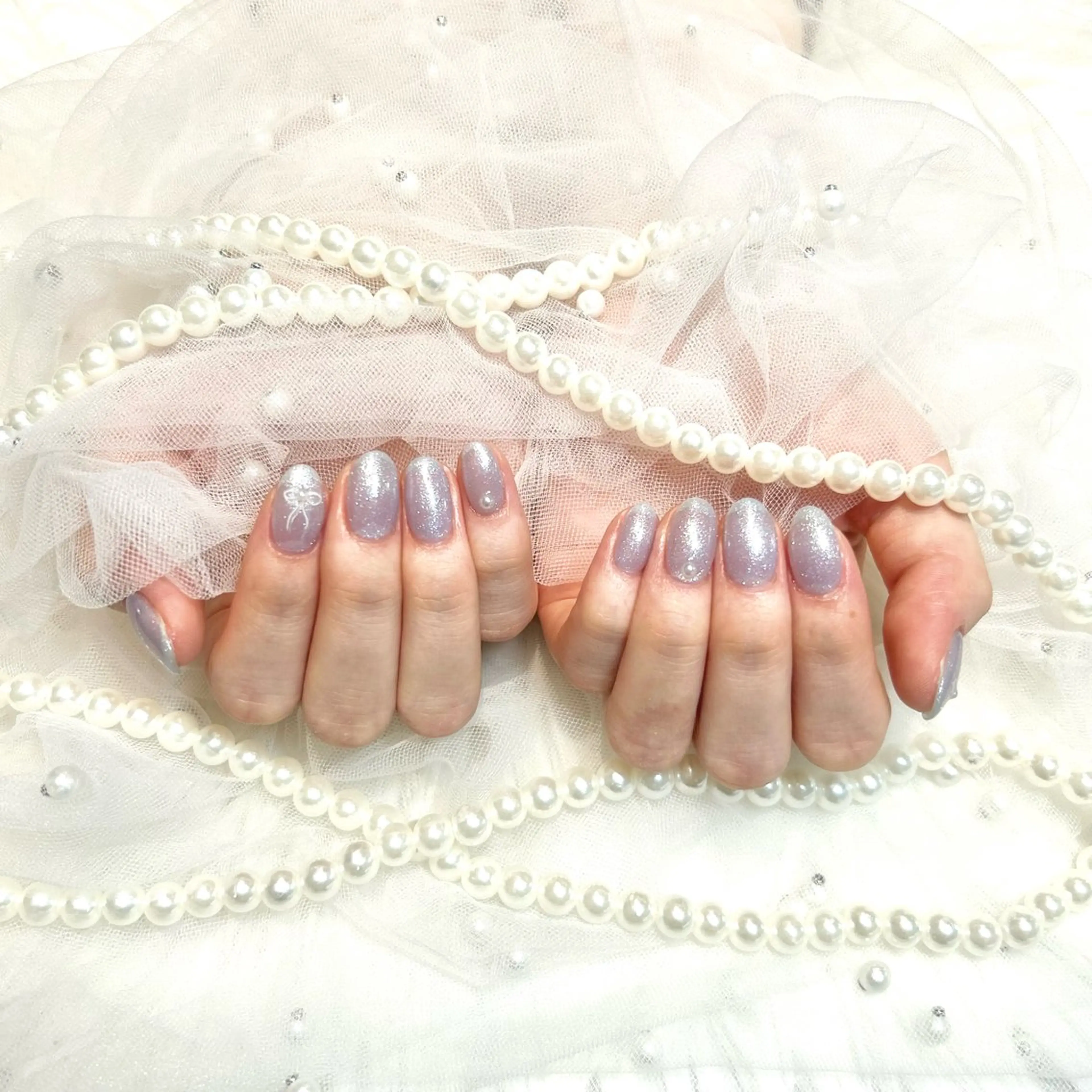 ネイル ハンドネイル WISTERIA reikaのネイルデザイン