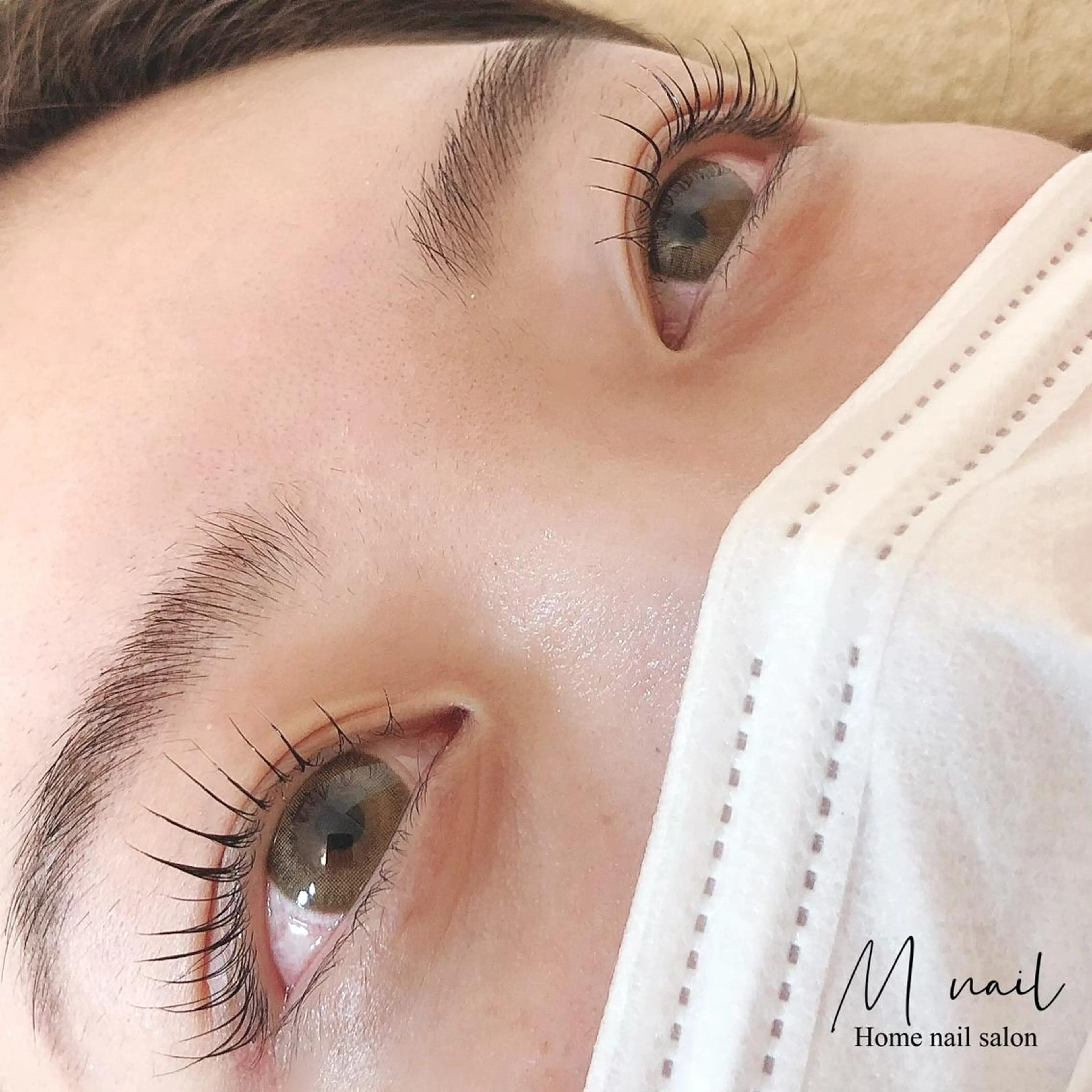 マツエク・マツパ マツパ Home salon M nailのネイルデザイン