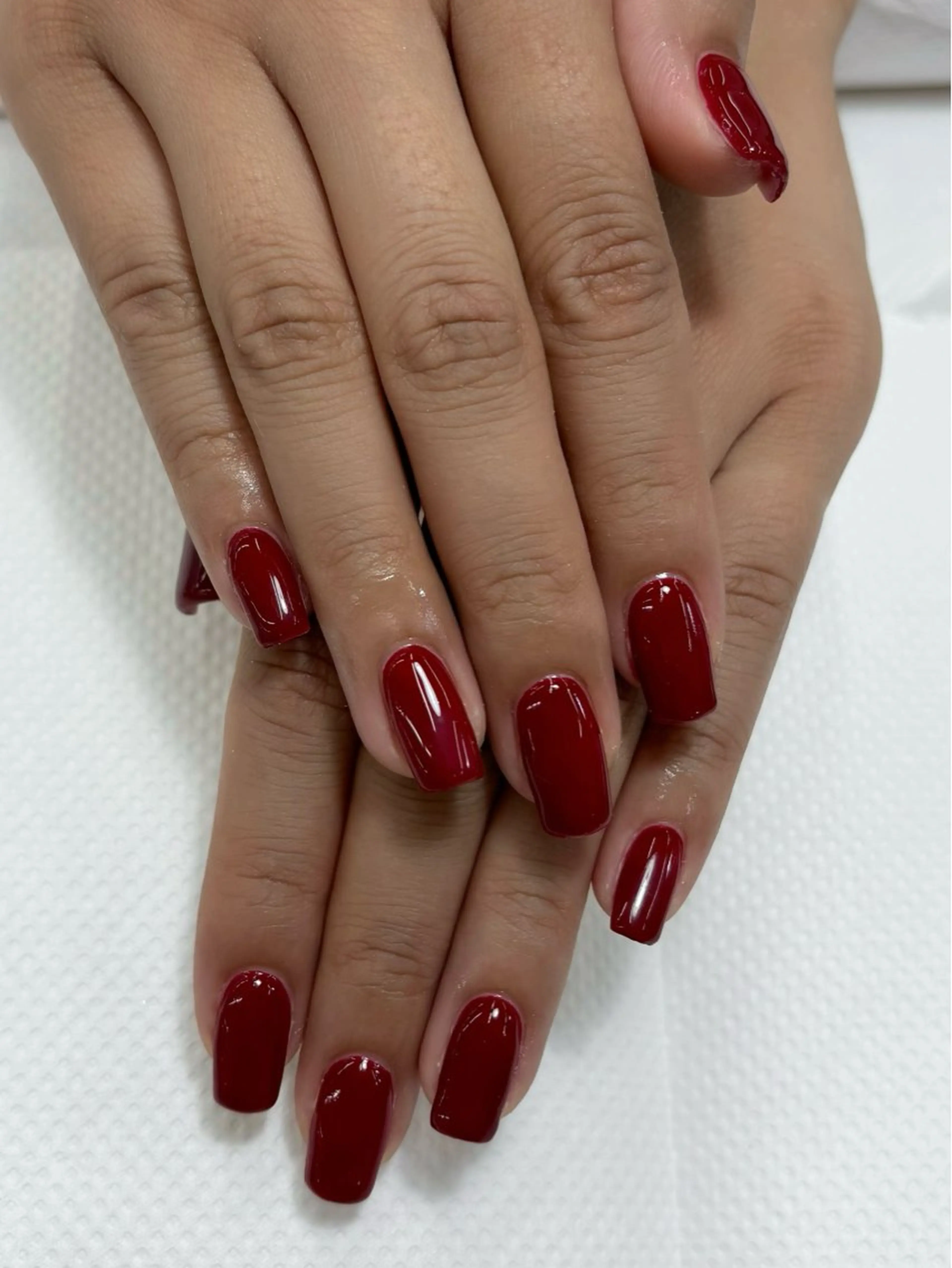 【オフあり】ワンカラー💅の写真