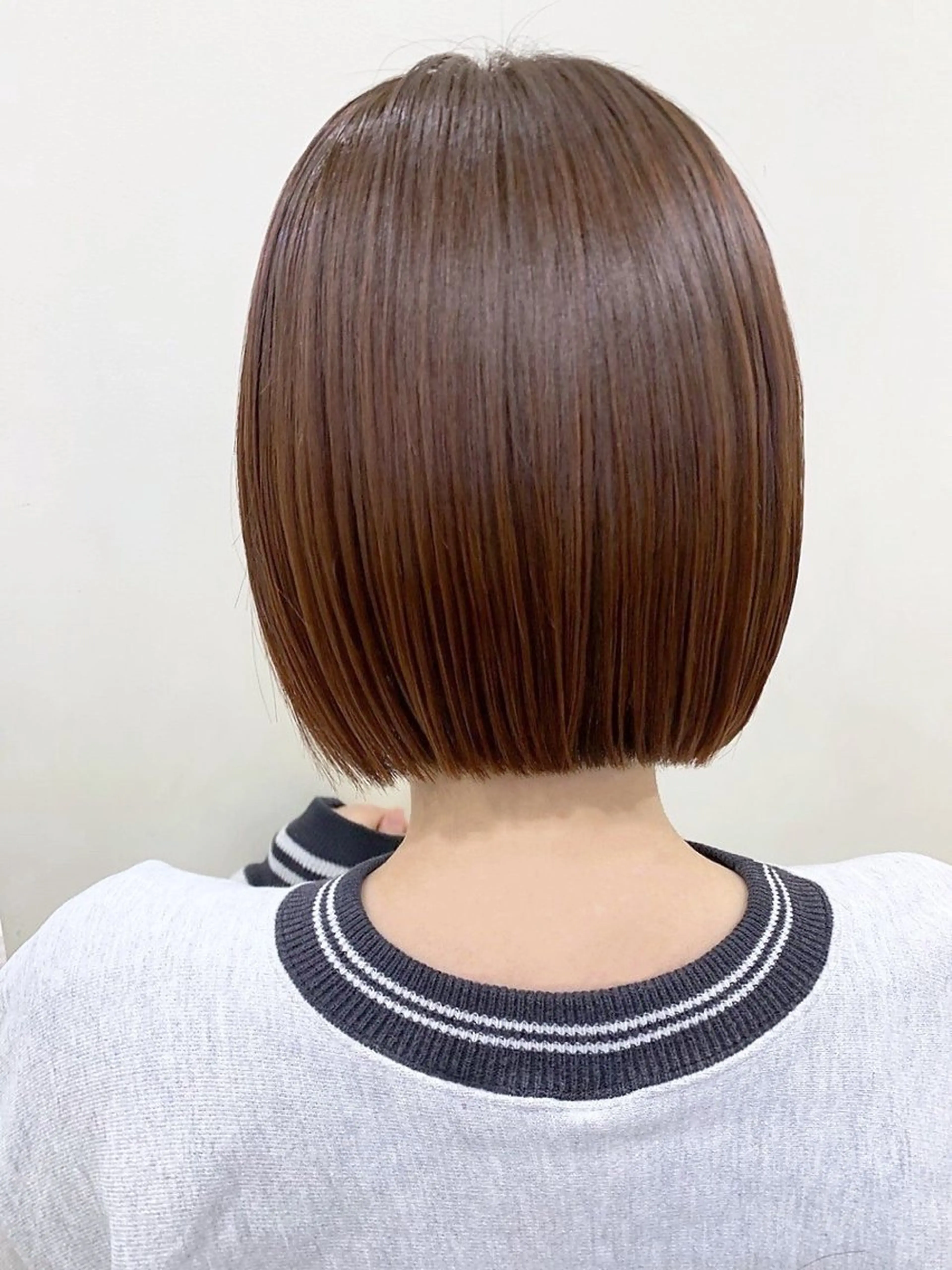 ショート PANOLA下北沢店所属・ショートカット 🩶ユウリのヘアスタイル