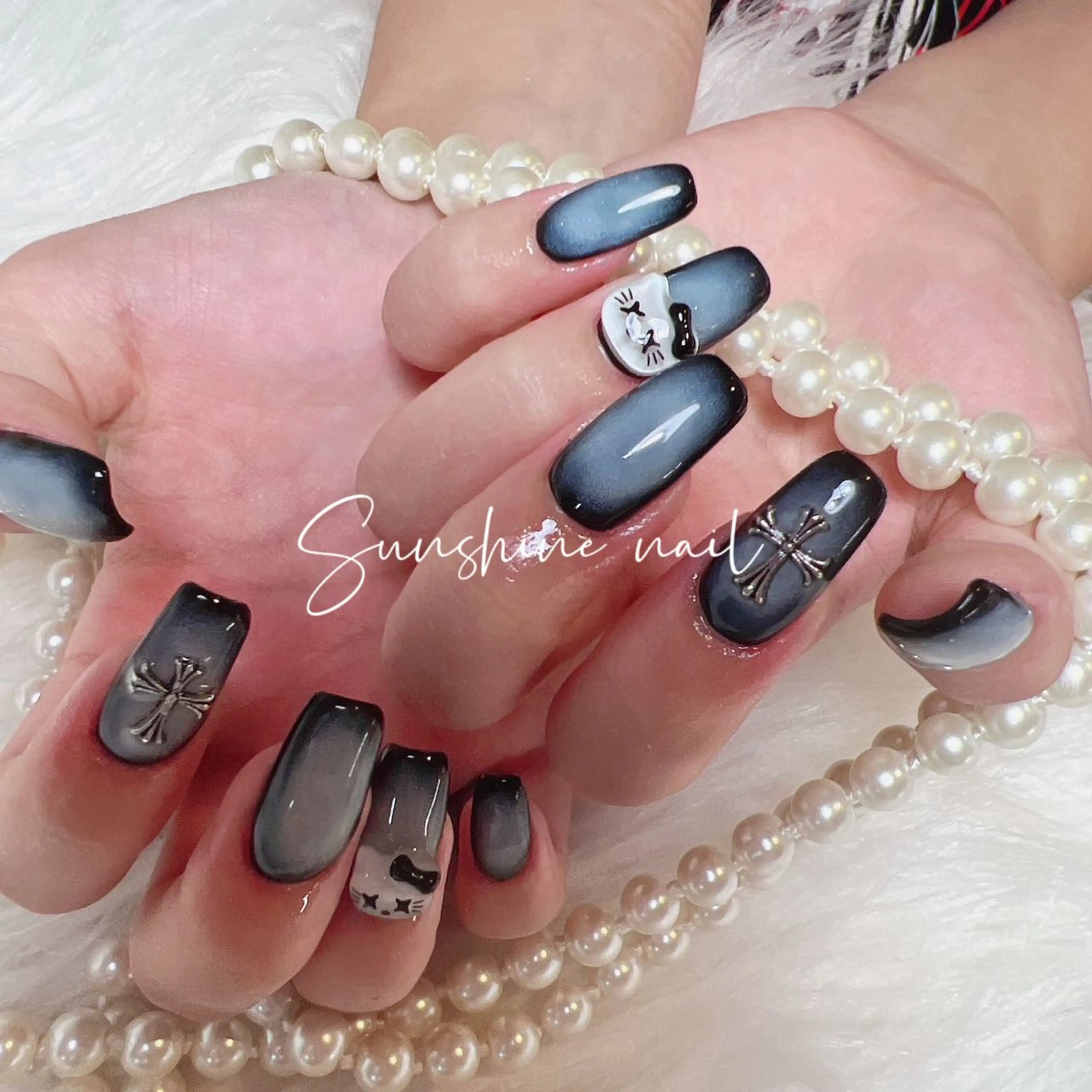 ネイル Sunshine   nail salon所属・サンシャイン ネイル池袋店のネイルデザイン