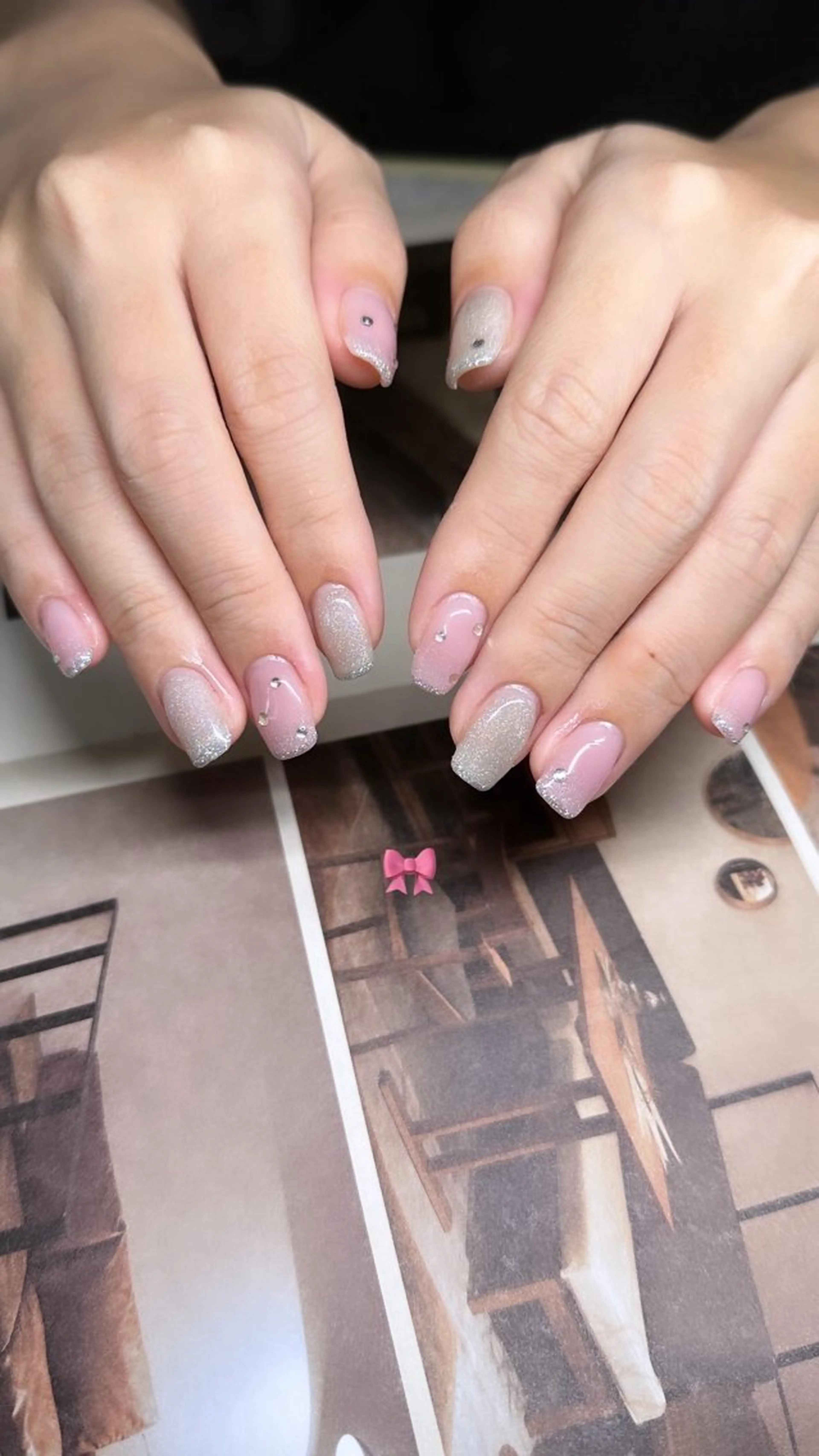 ネイル Designer EGGのヘアスタイル