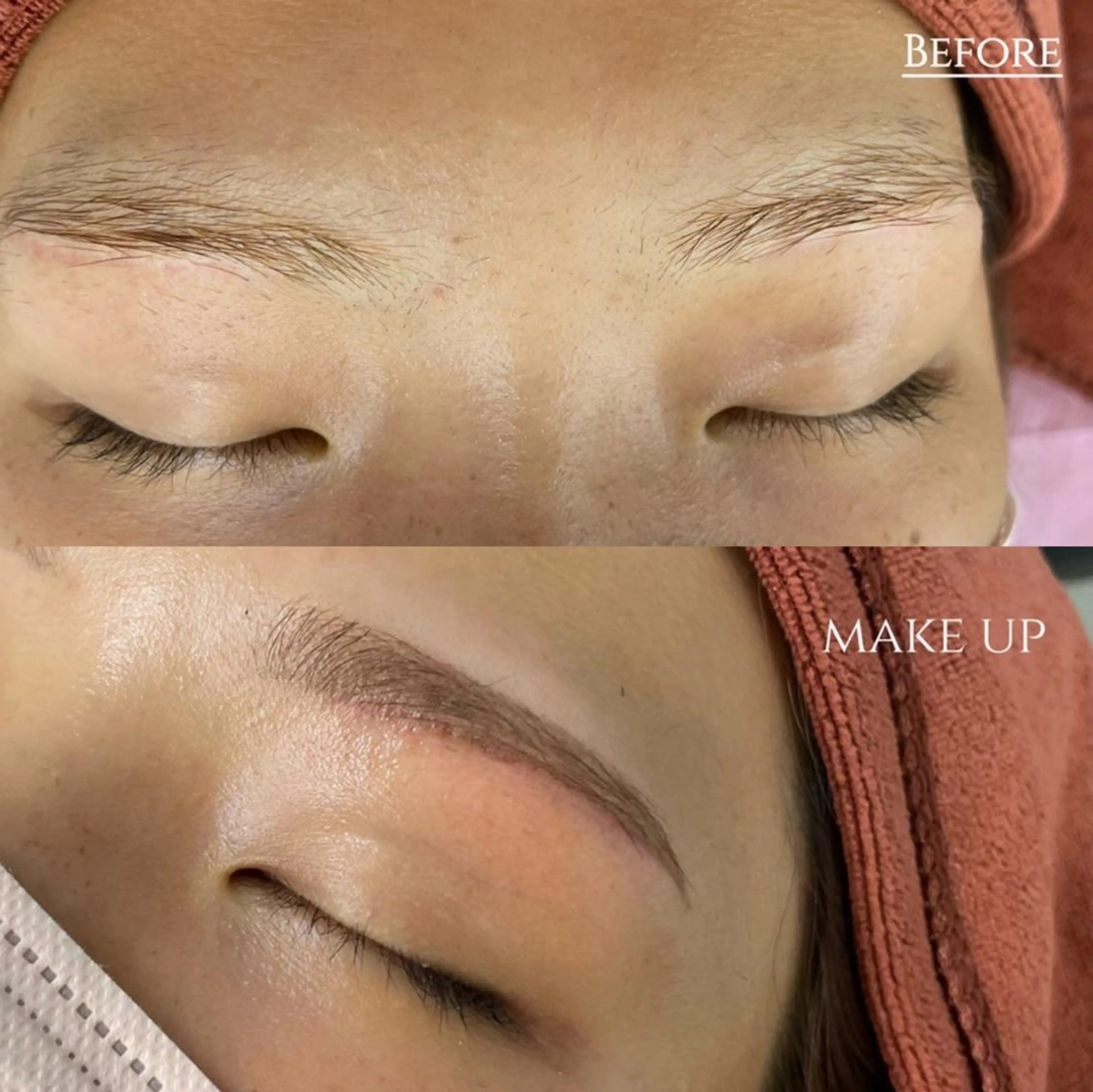 マツエク・マツパ アイブロウ Loel Aimiのマツエク・マツパデザイン